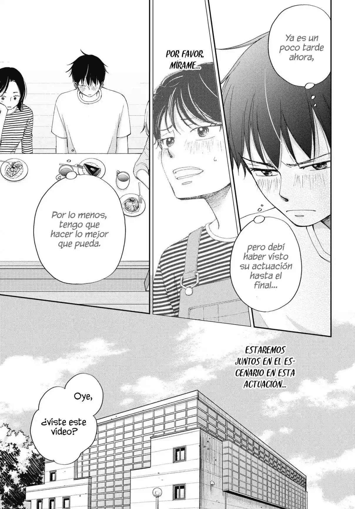Seishun Protagonist - Capítulo 35 - Página 7 - LectorTMOo