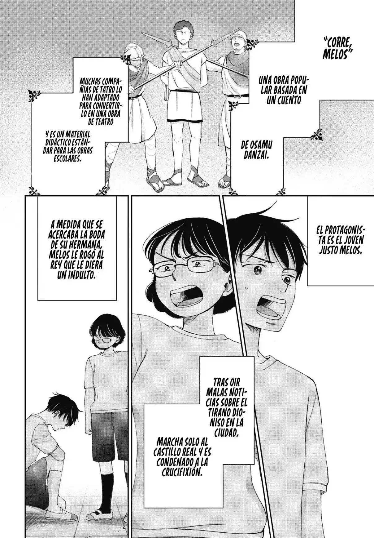Seishun Protagonist - Capítulo 35 - Página 14 - LectorTMOo