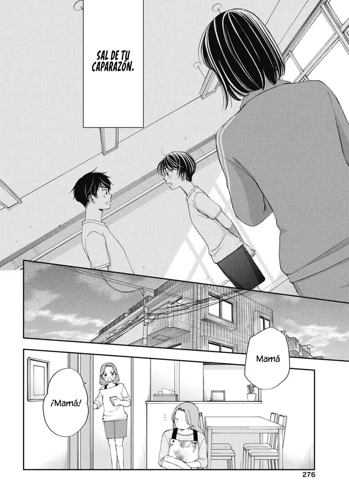 Seishun Protagonist - Capítulo 35 - Página 16 - LectorTMOo