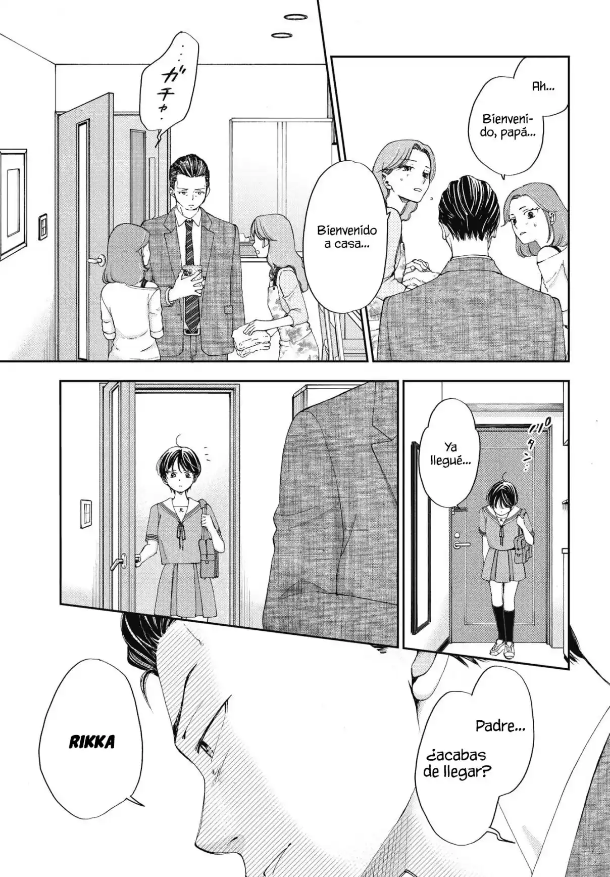 Seishun Protagonist - Capítulo 35 - Página 19 - LectorTMOo