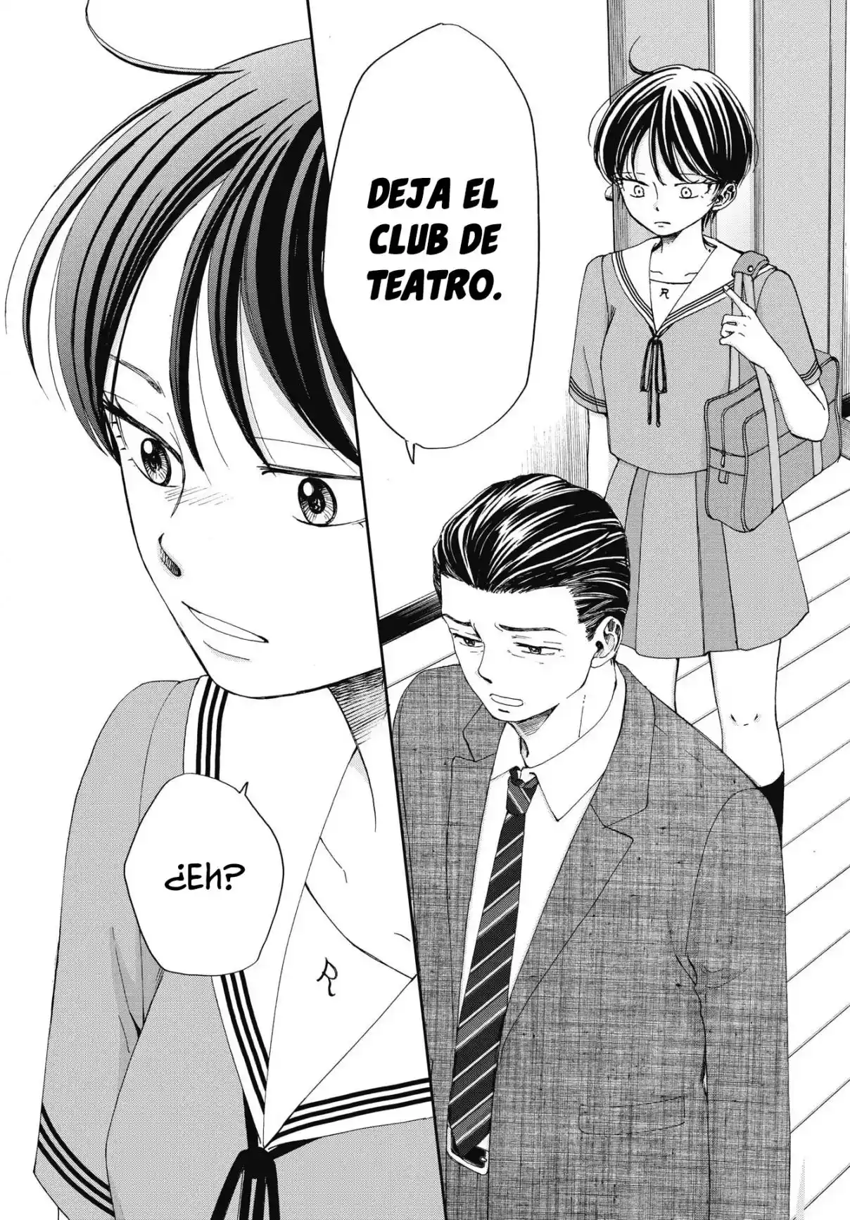 Seishun Protagonist - Capítulo 35 - Página 20 - LectorTMOo