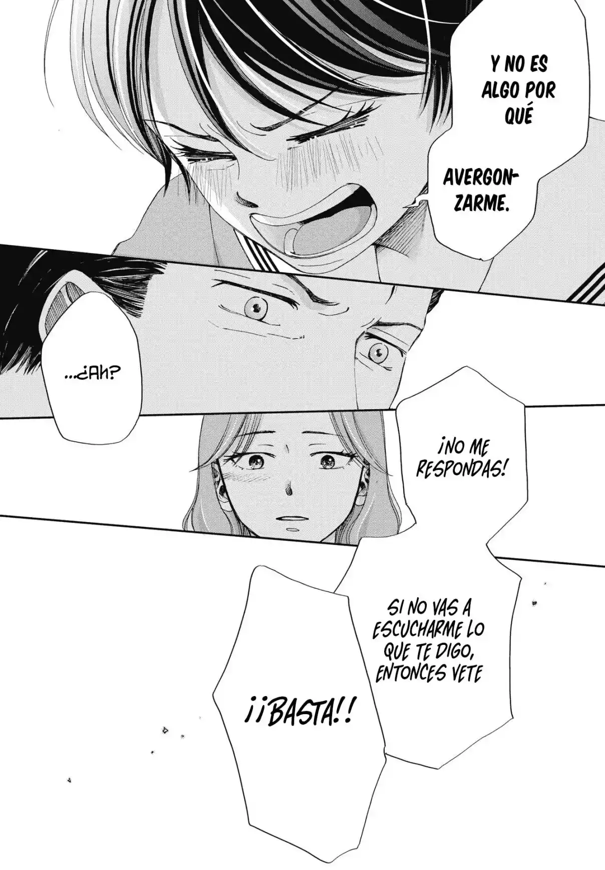 Seishun Protagonist - Capítulo 35 - Página 23 - LectorTMOo
