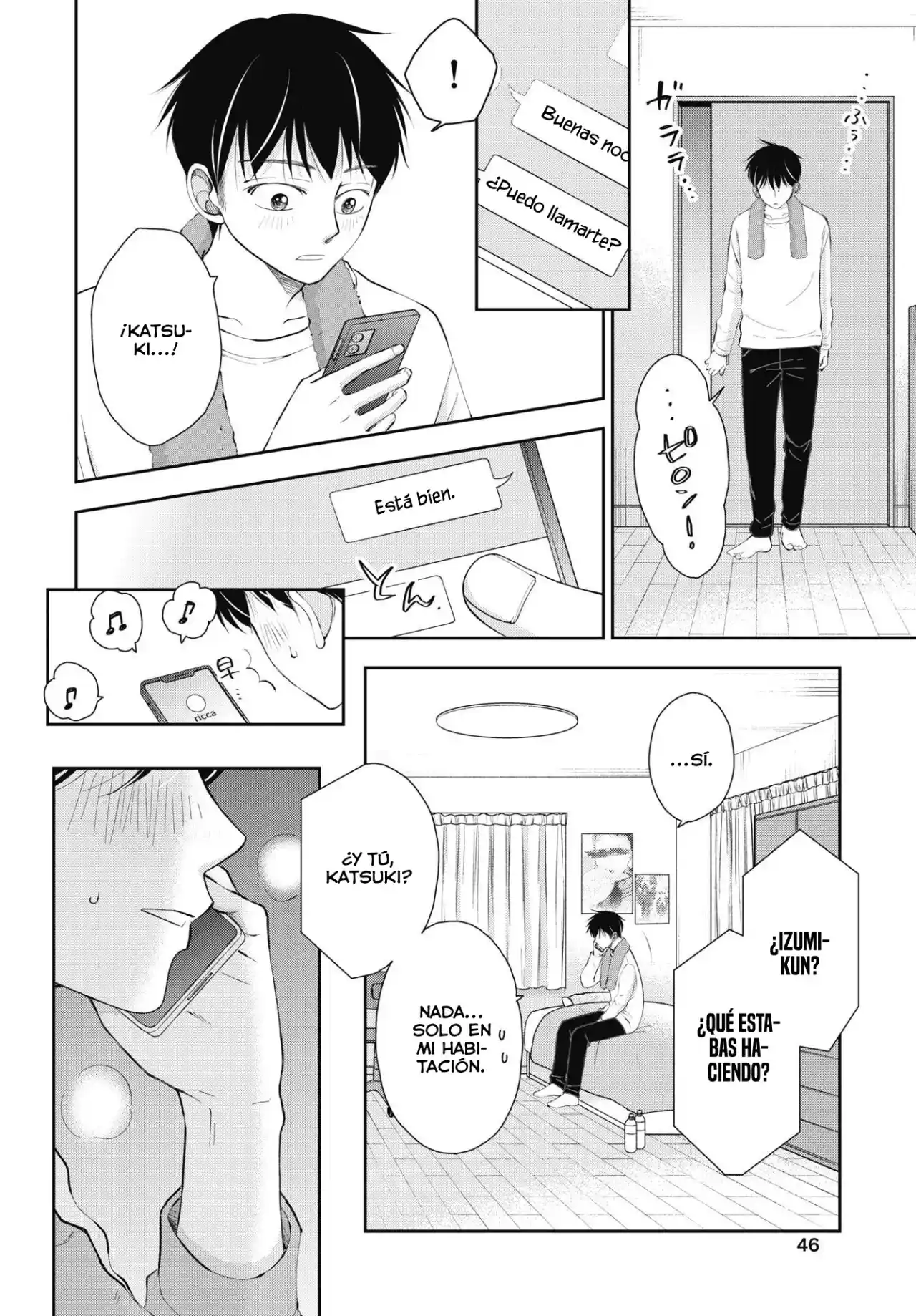 Seishun Protagonist - Capítulo 4 - Página 12 - LectorTMOo