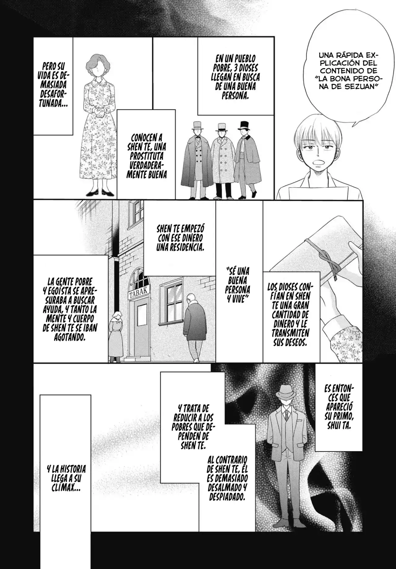 Seishun Protagonist - Capítulo 4 - Página 20 - LectorTMOo