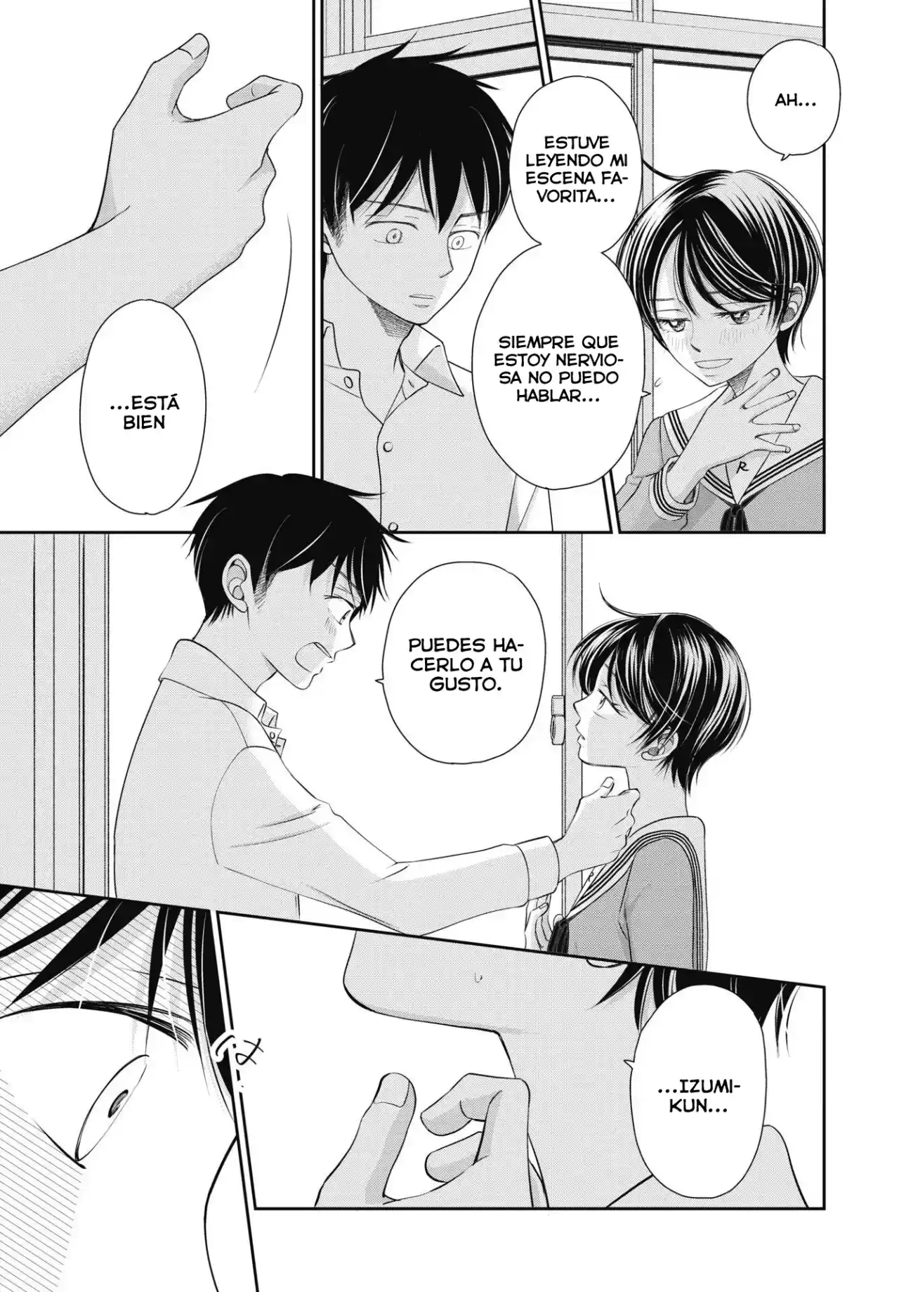 Seishun Protagonist - Capítulo 4 - Página 23 - LectorTMOo