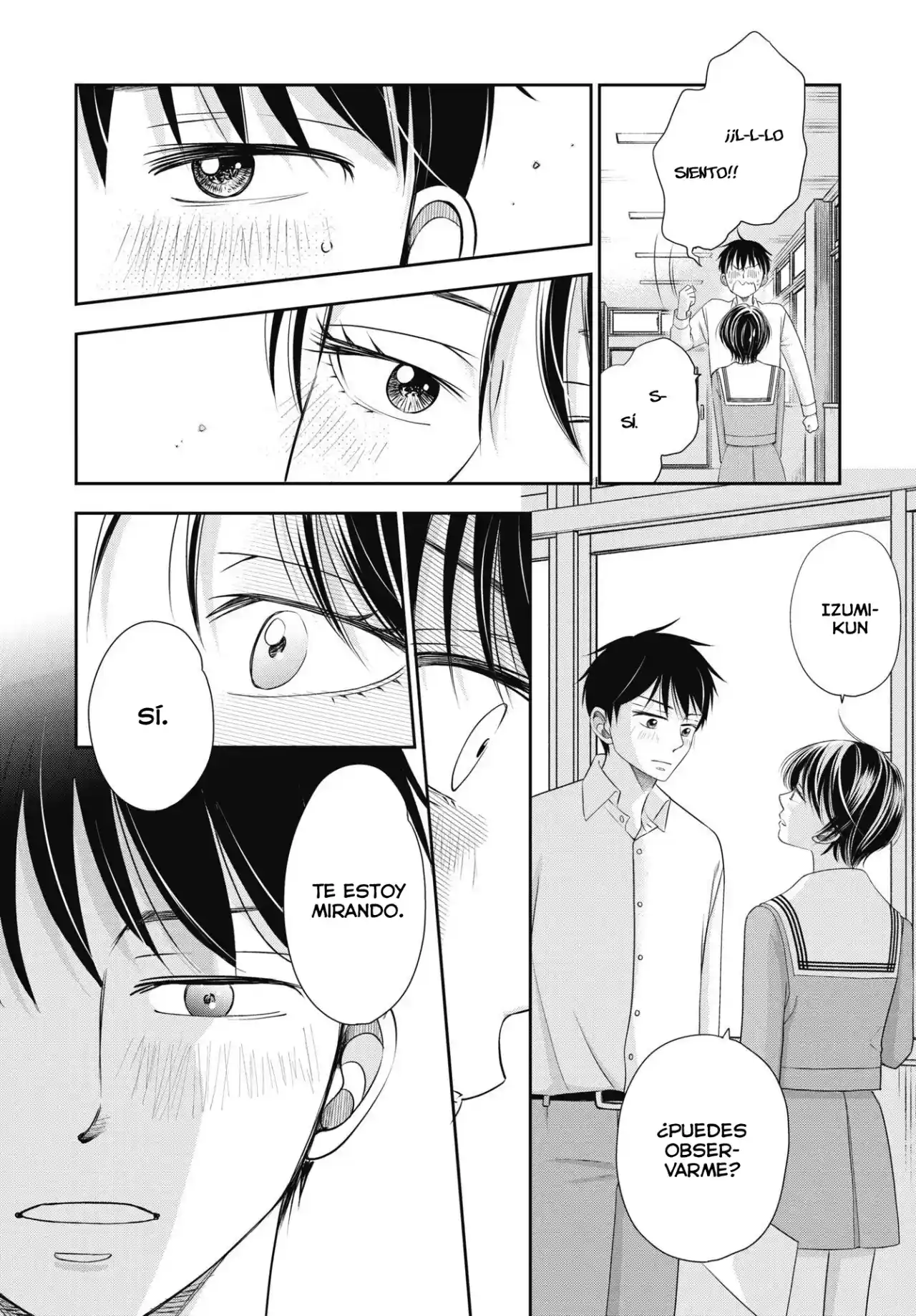 Seishun Protagonist - Capítulo 4 - Página 24 - LectorTMOo