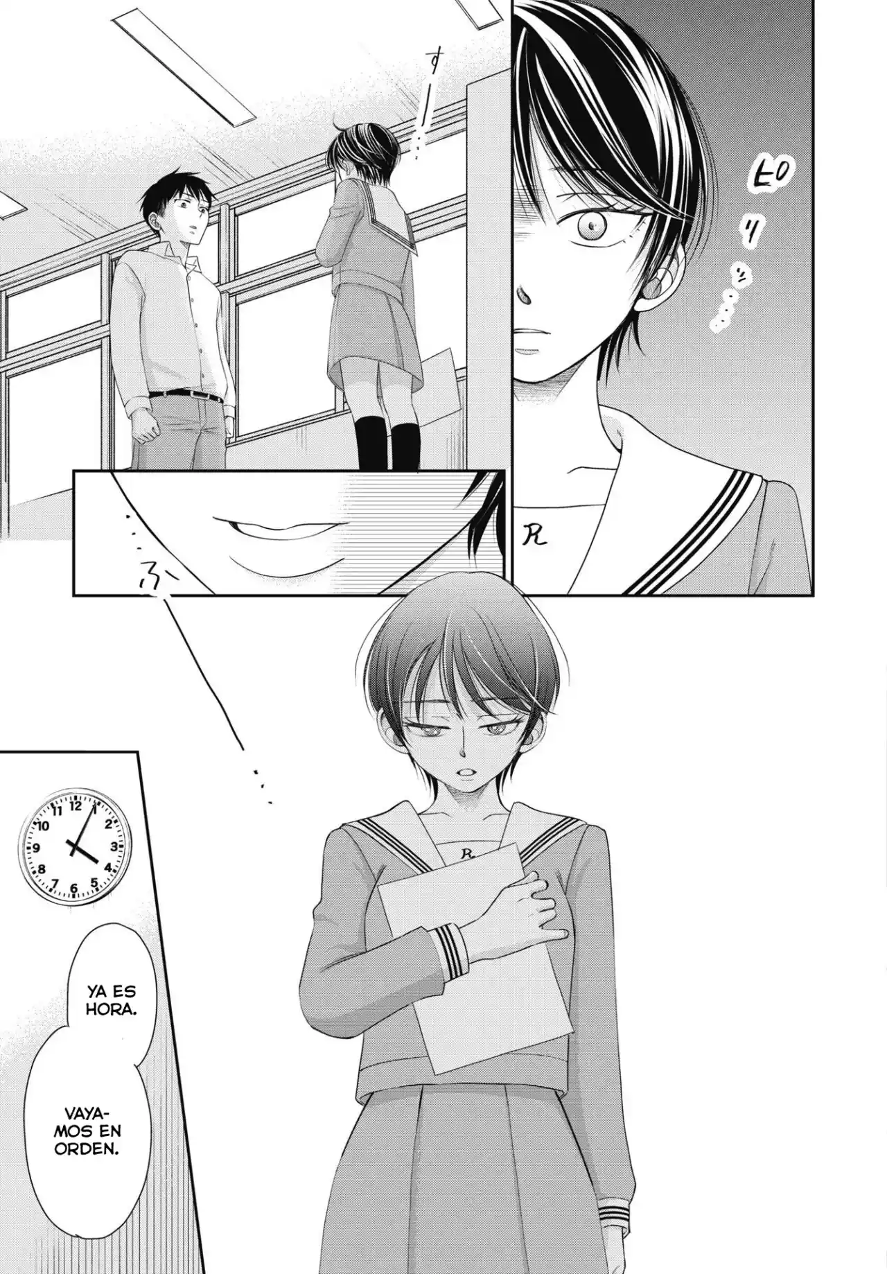 Seishun Protagonist - Capítulo 4 - Página 25 - LectorTMOo