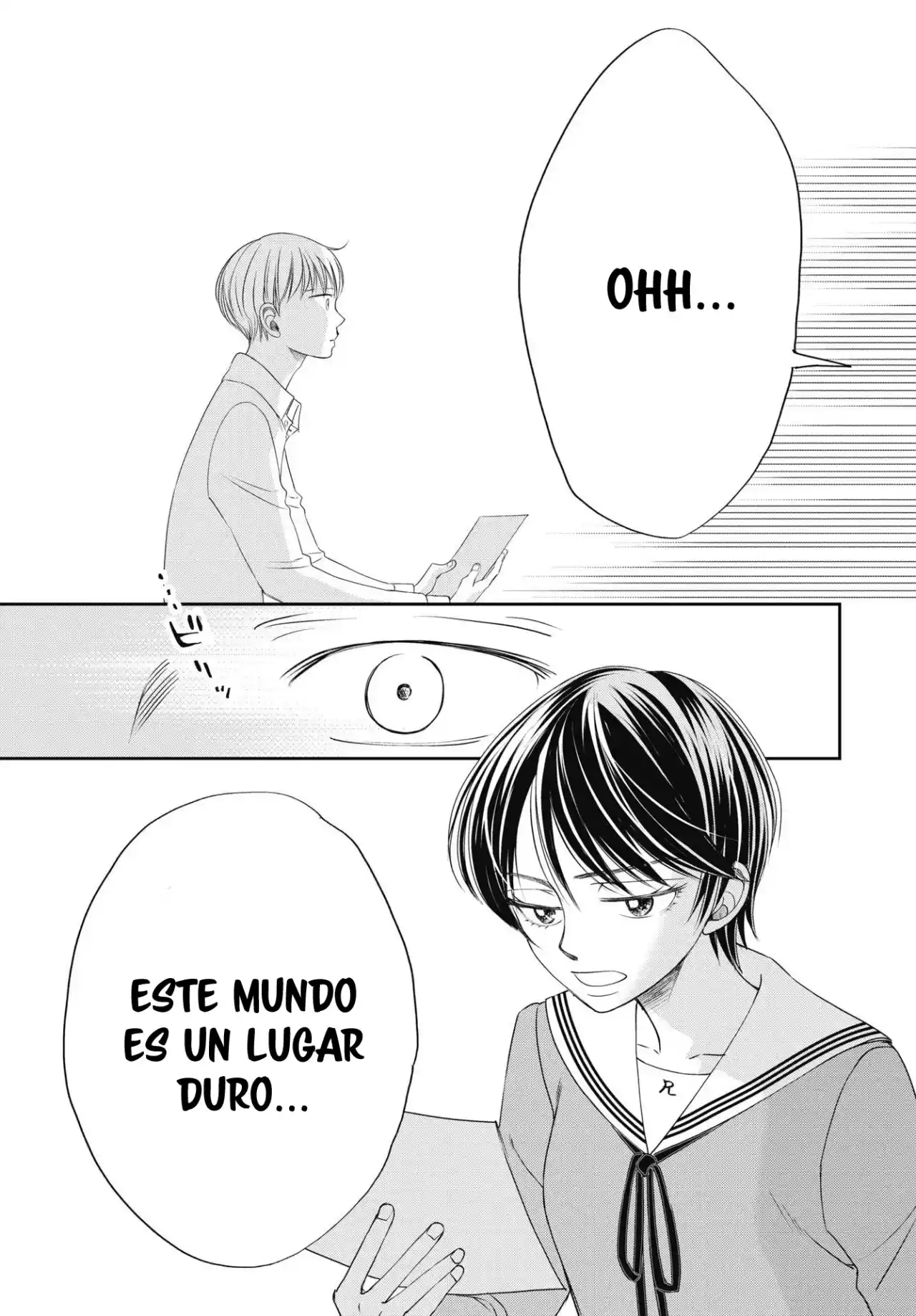 Seishun Protagonist - Capítulo 4 - Página 27 - LectorTMOo