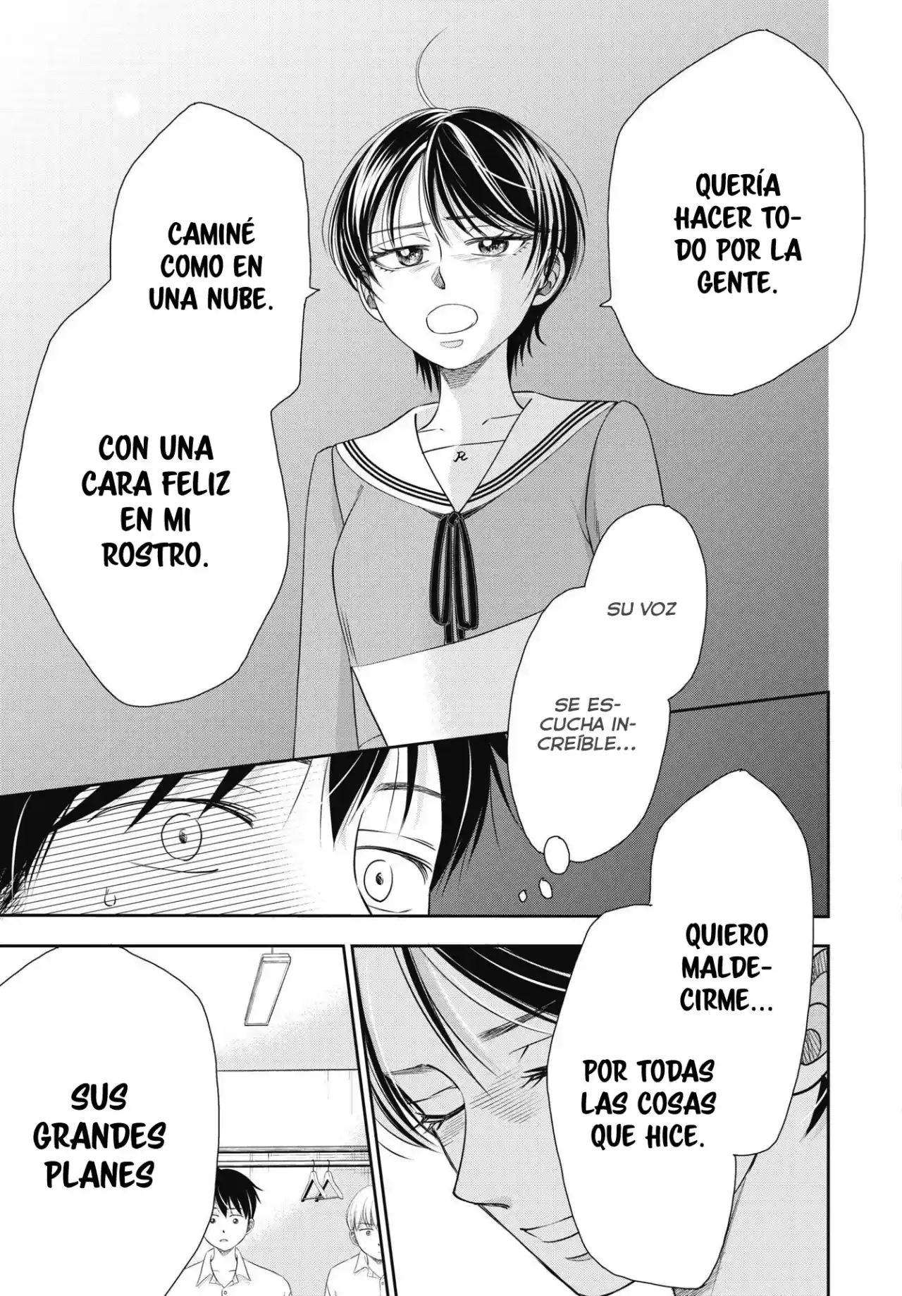 Seishun Protagonist - Capítulo 4 - Página 29 - LectorTMOo