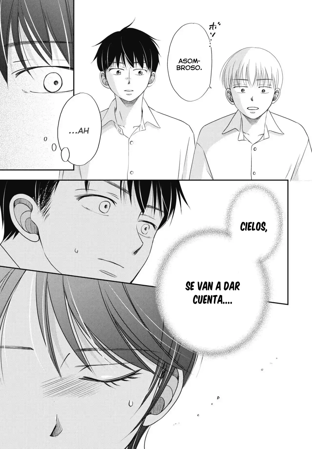 Seishun Protagonist - Capítulo 4 - Página 32 - LectorTMOo