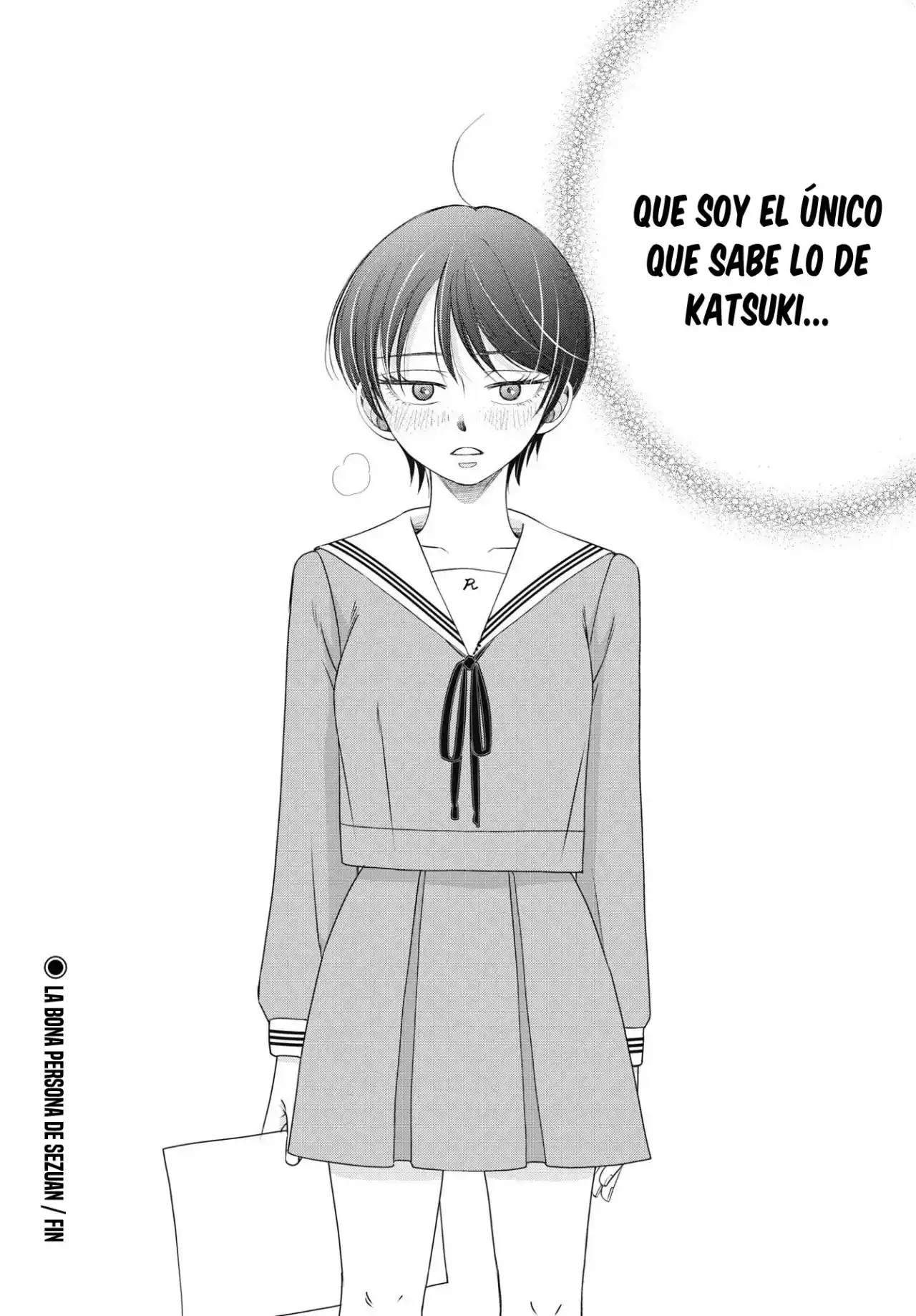 Seishun Protagonist - Capítulo 4 - Página 33 - LectorTMOo
