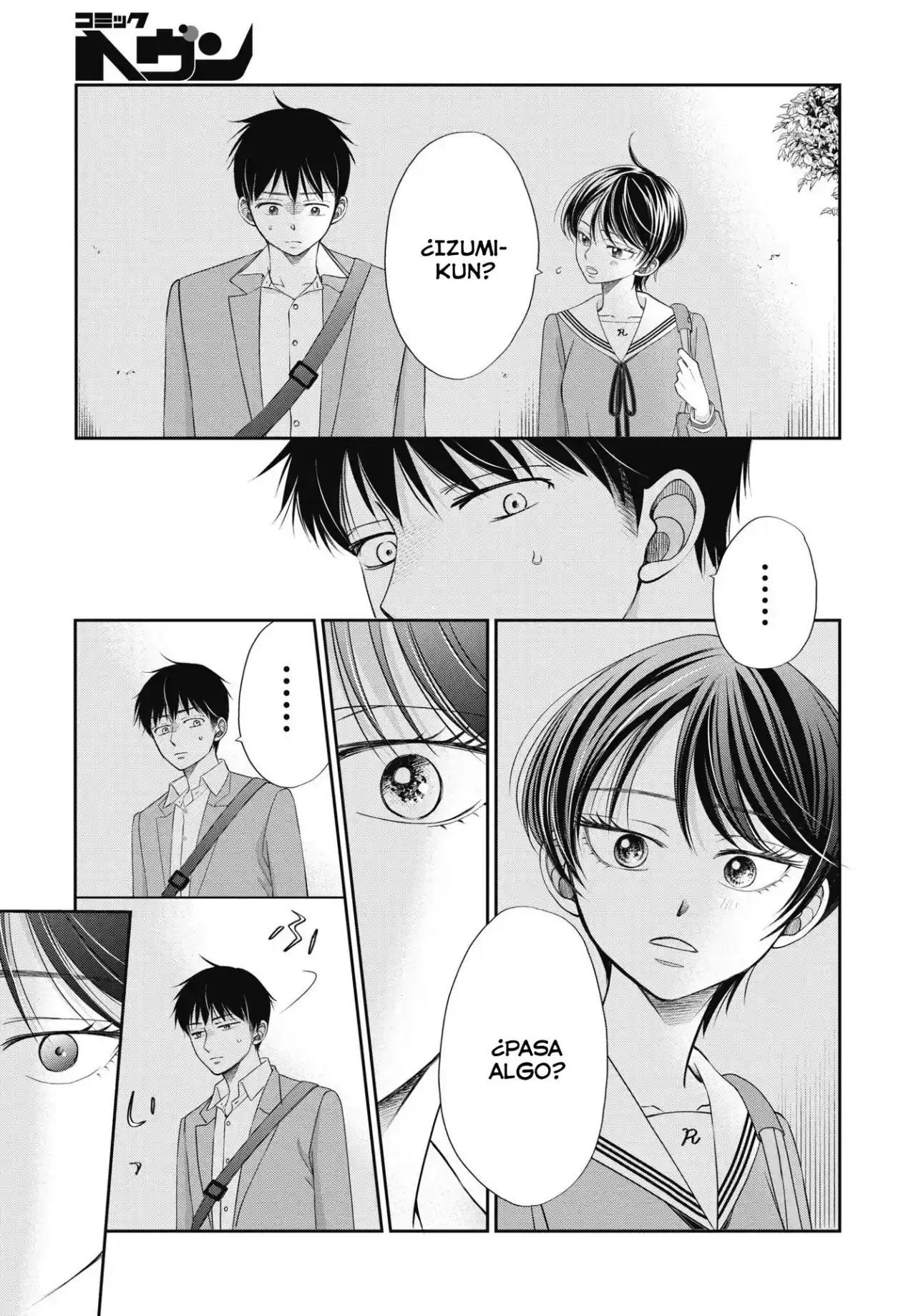 Seishun Protagonist - Capítulo 5 - Página 4 - LectorTMOo