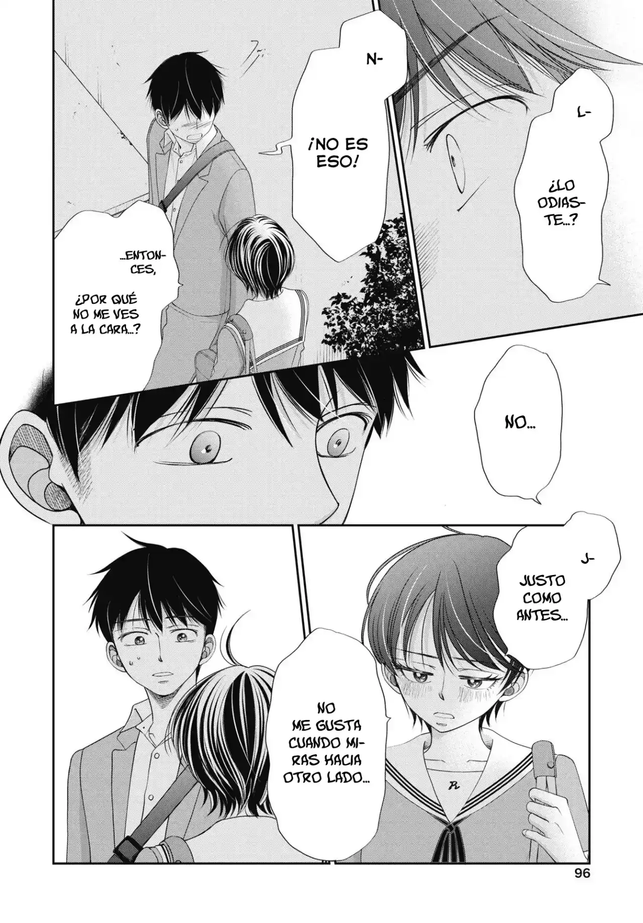Seishun Protagonist - Capítulo 5 - Página 5 - LectorTMOo