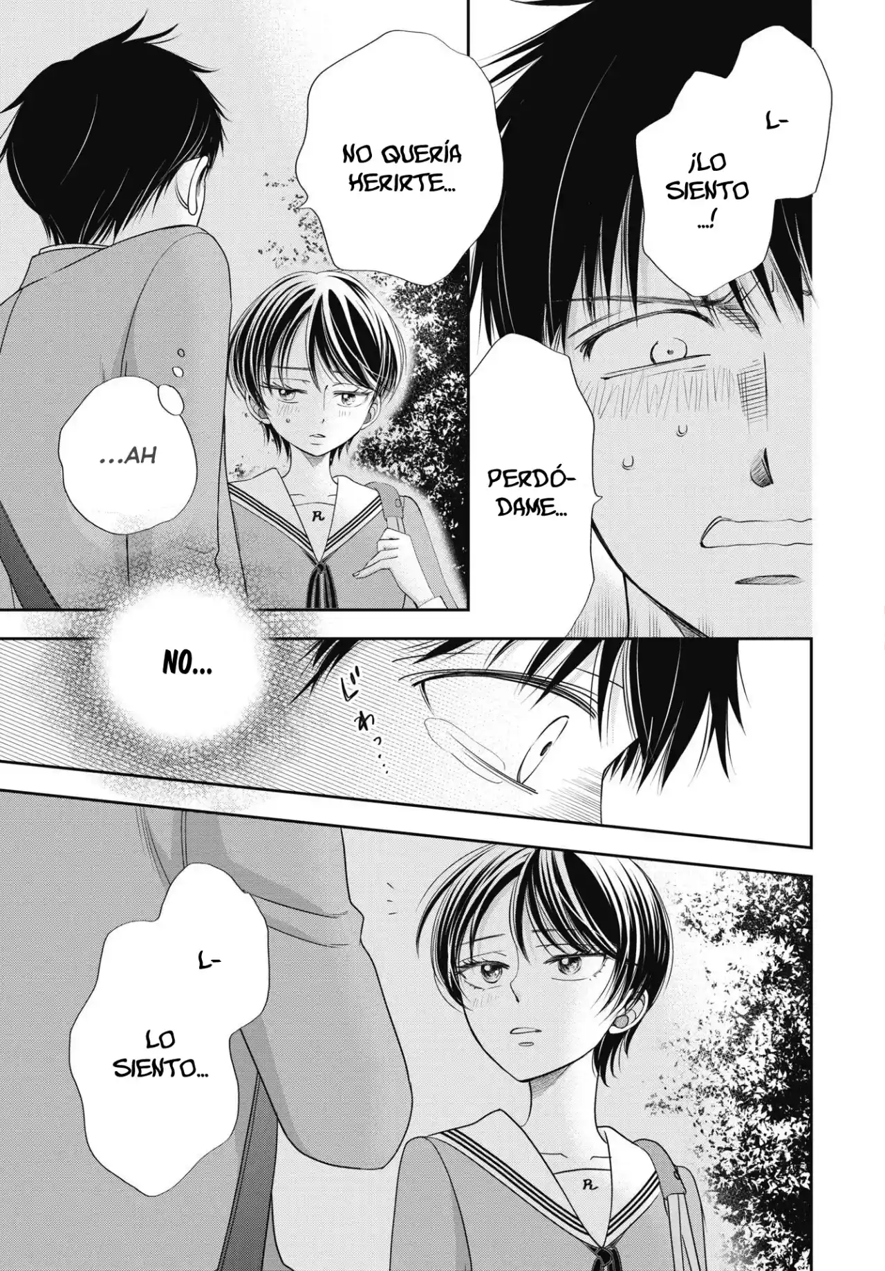 Seishun Protagonist - Capítulo 5 - Página 6 - LectorTMOo