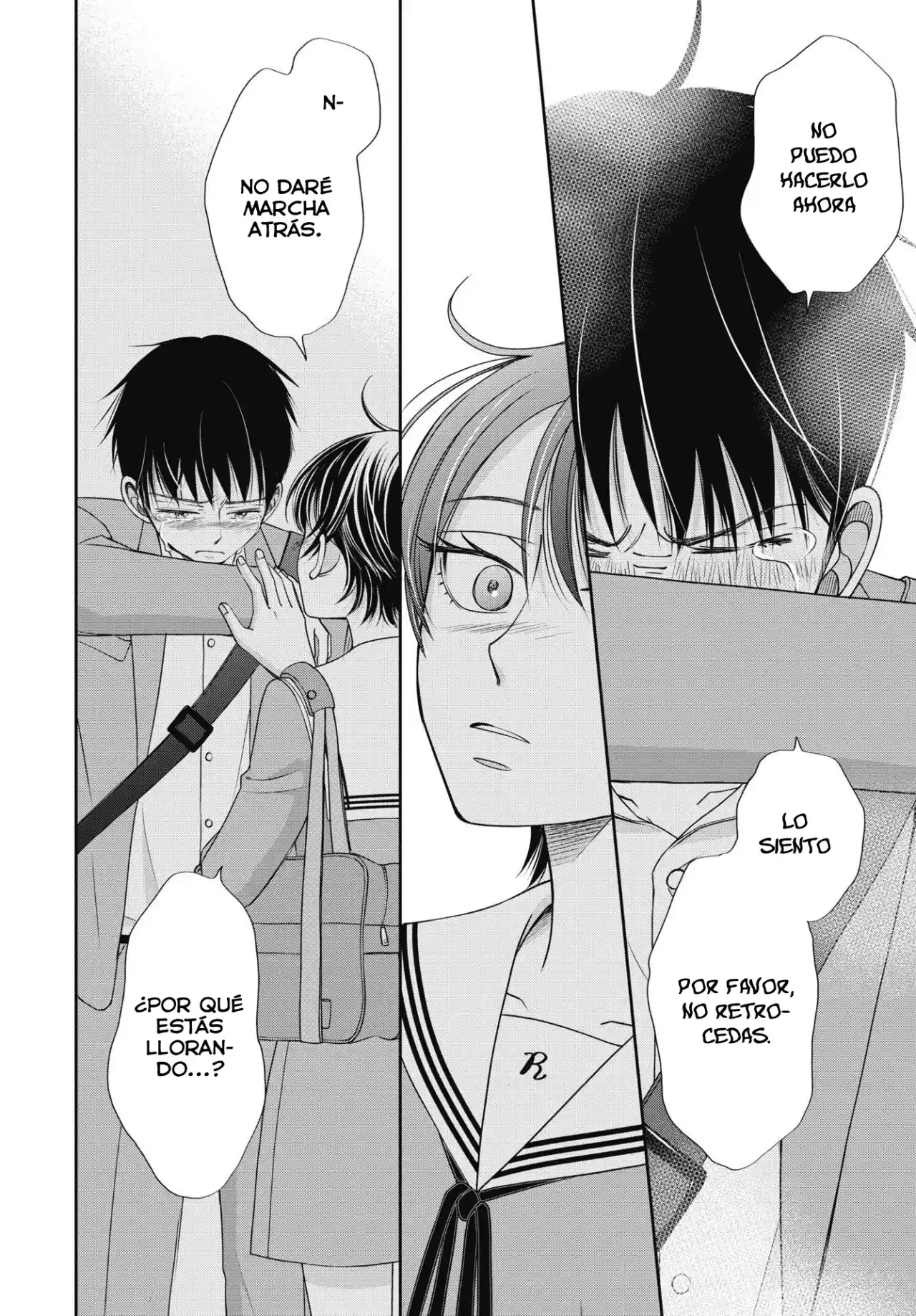 Seishun Protagonist - Capítulo 5 - Página 7 - LectorTMOo