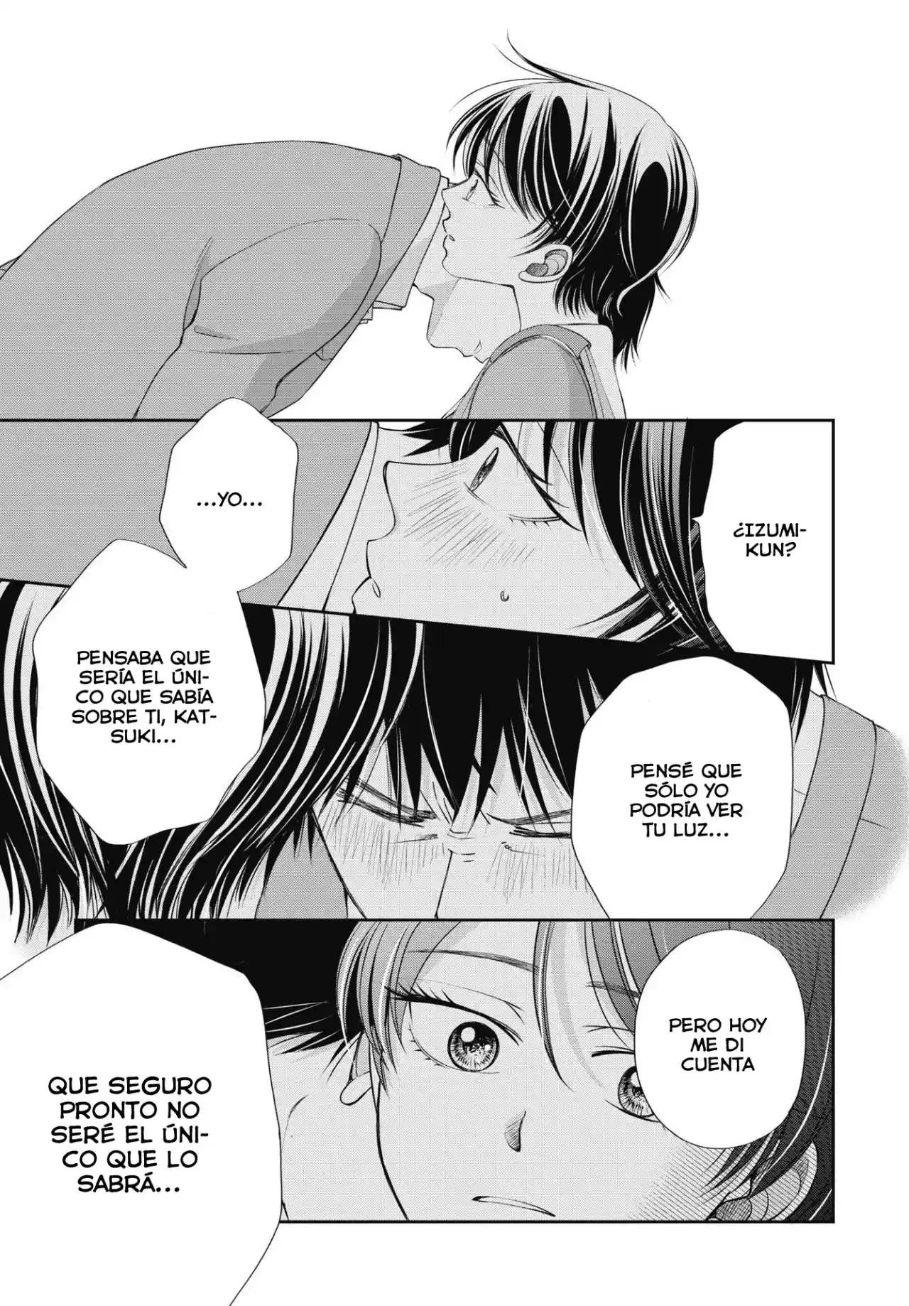 Seishun Protagonist - Capítulo 5 - Página 8 - LectorTMOo