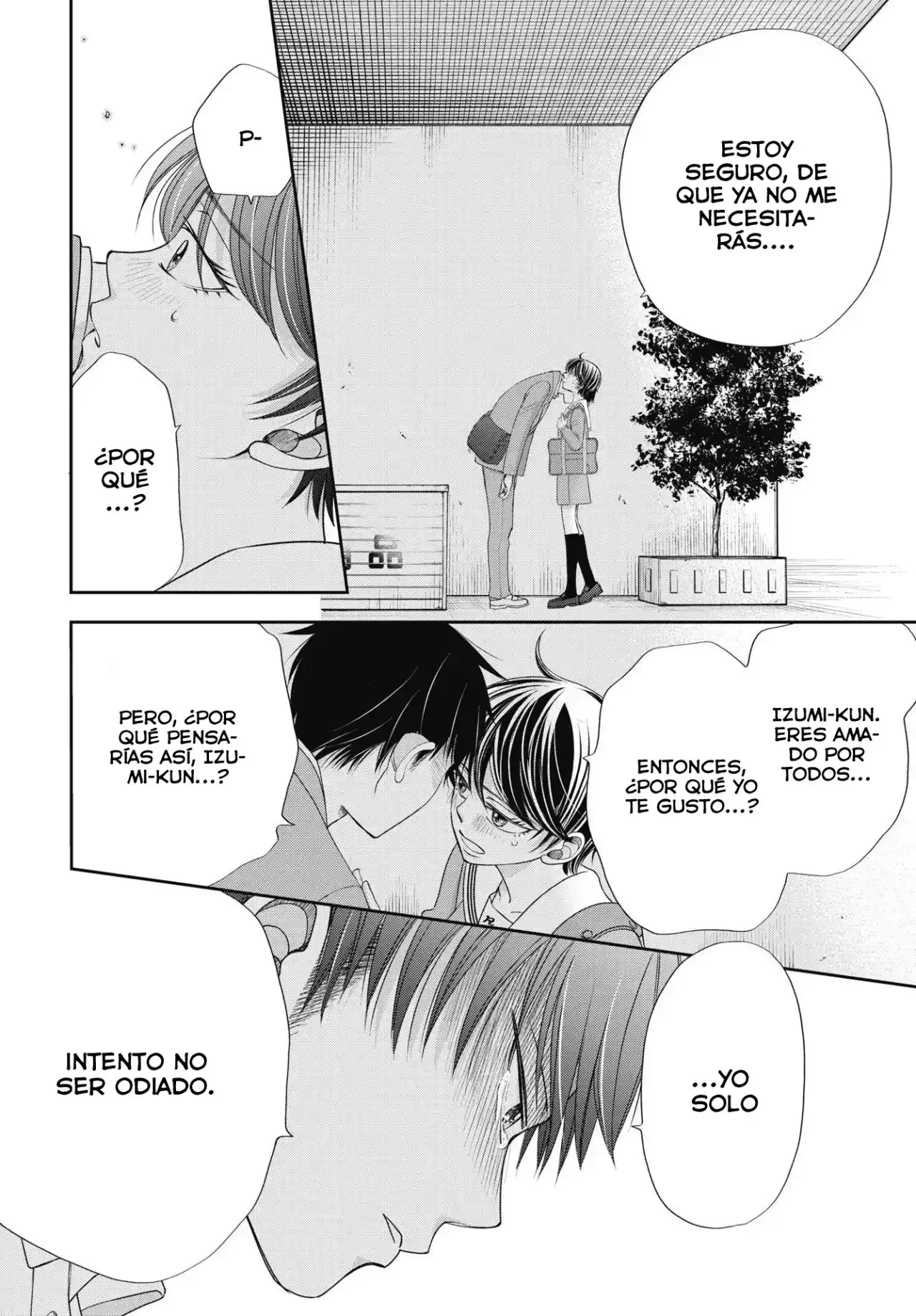 Seishun Protagonist - Capítulo 5 - Página 9 - LectorTMOo