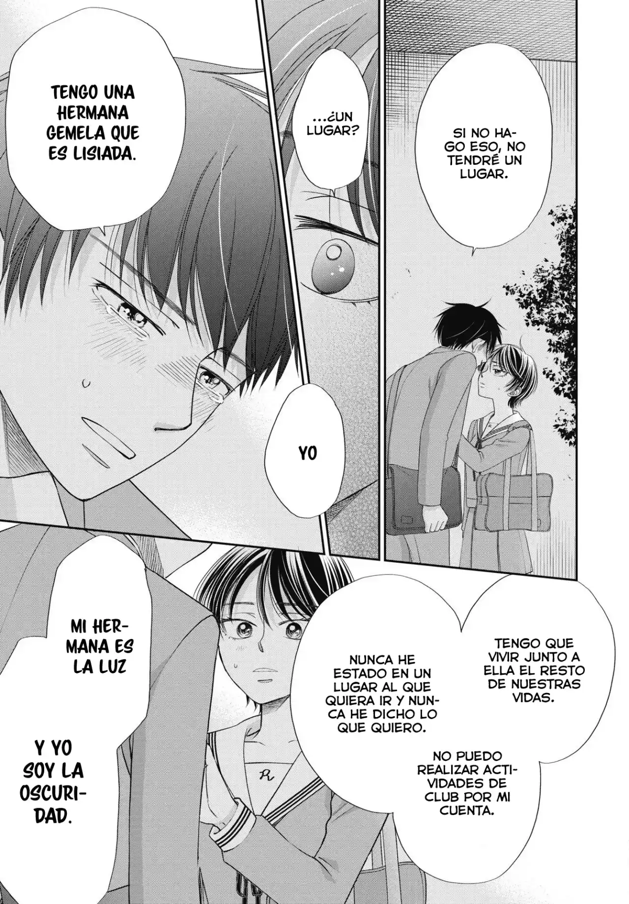 Seishun Protagonist - Capítulo 5 - Página 10 - LectorTMOo