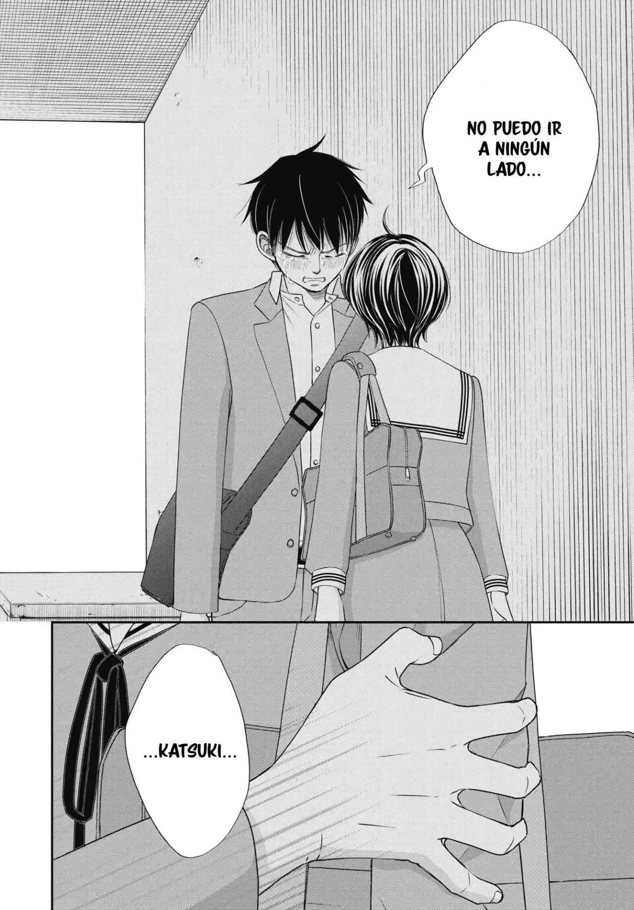 Seishun Protagonist - Capítulo 5 - Página 11 - LectorTMOo