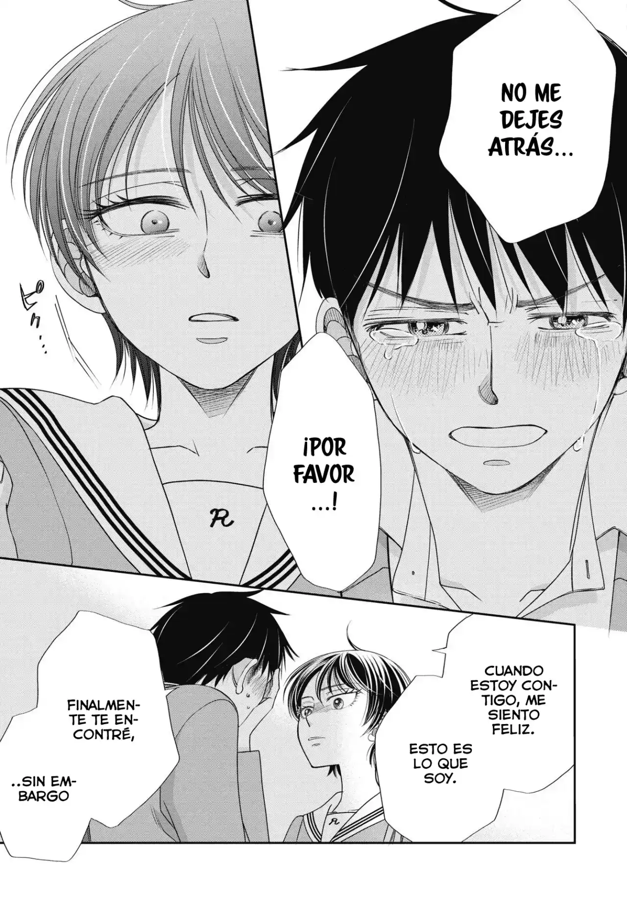 Seishun Protagonist - Capítulo 5 - Página 12 - LectorTMOo