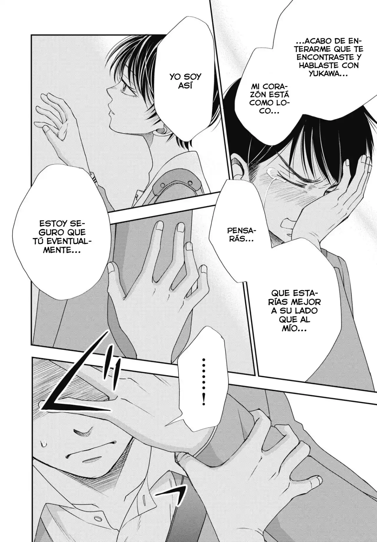 Seishun Protagonist - Capítulo 5 - Página 13 - LectorTMOo