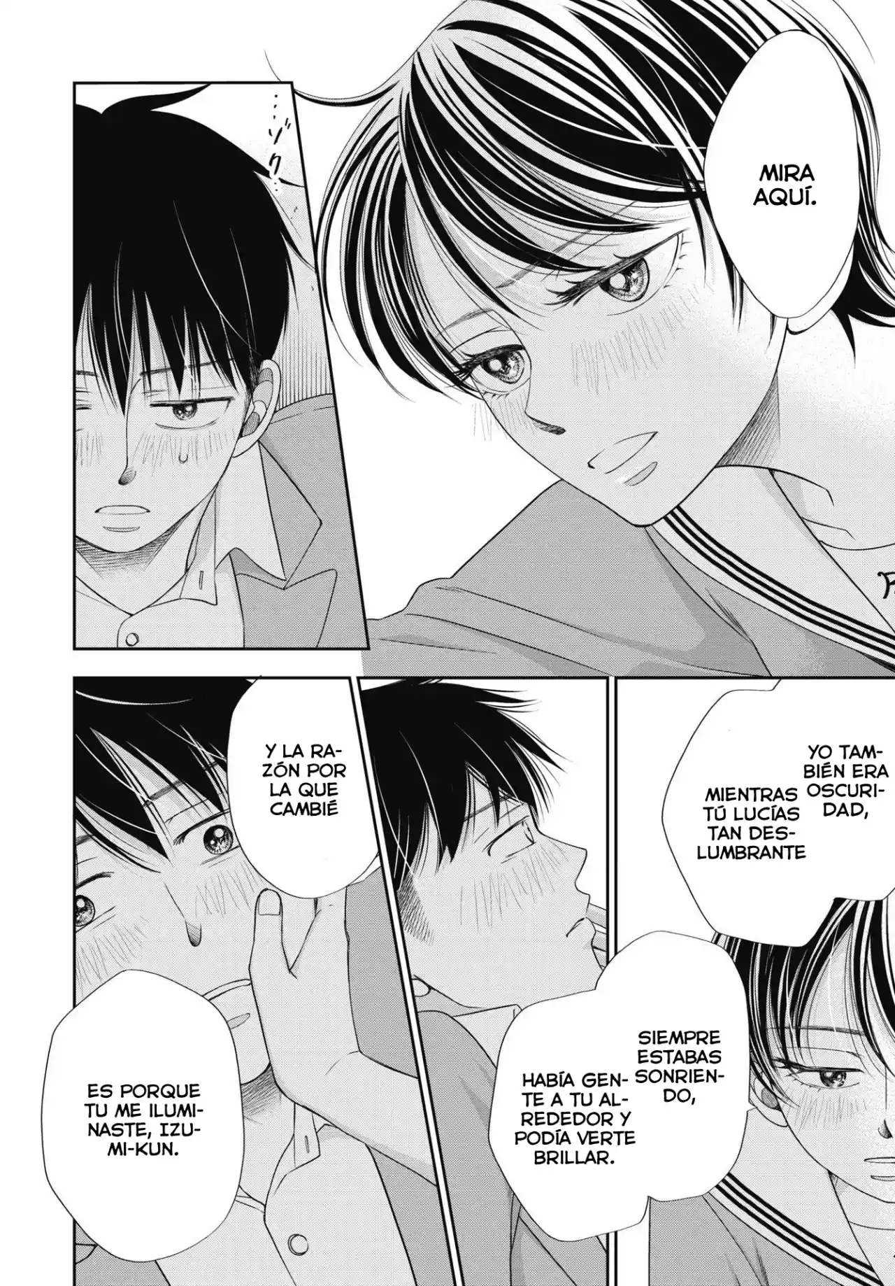 Seishun Protagonist - Capítulo 5 - Página 17 - LectorTMOo
