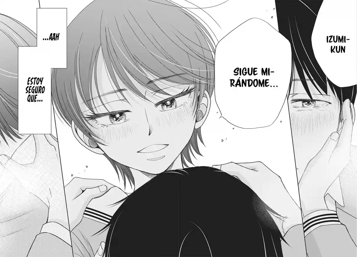 Seishun Protagonist - Capítulo 5 - Página 21 - LectorTMOo