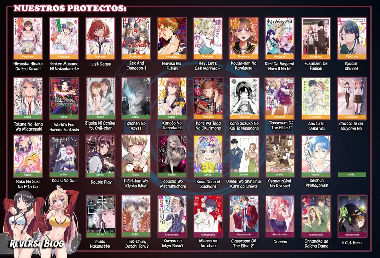 Seishun Protagonist - Capítulo 5 - Página 25 - LectorTMOo