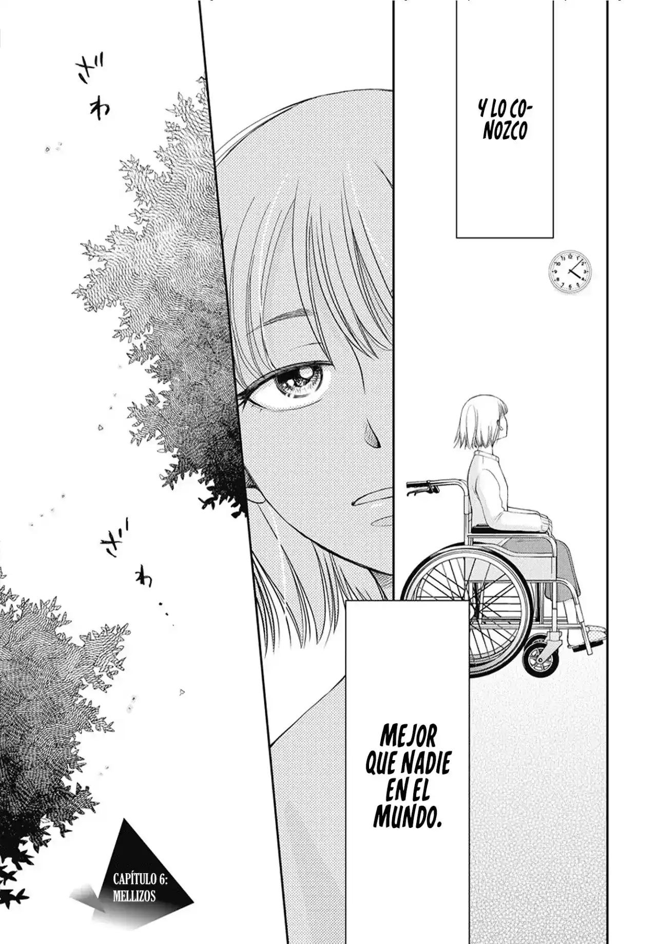 Seishun Protagonist - Capítulo 6 - Página 4 - LectorTMOo