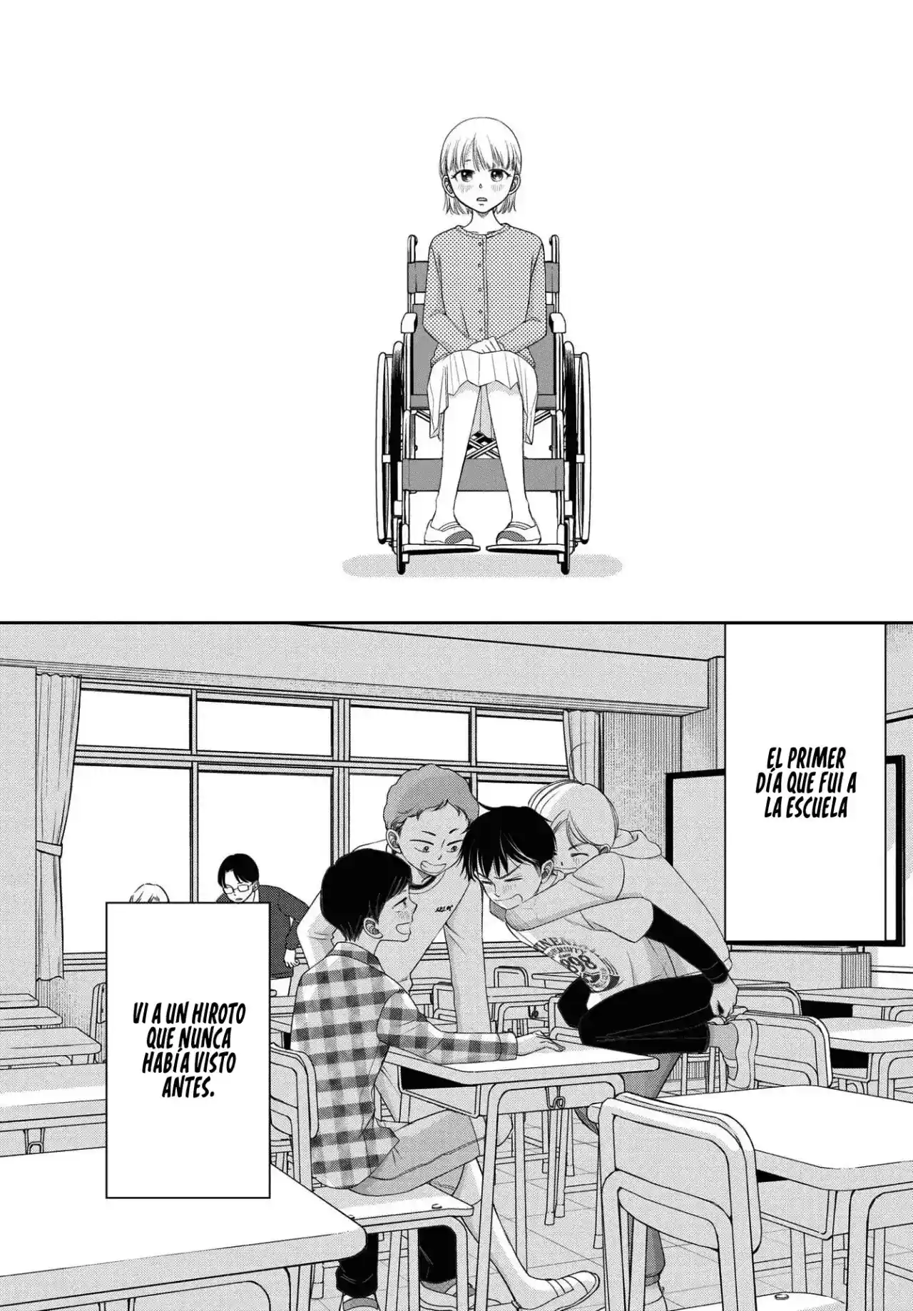 Seishun Protagonist - Capítulo 6 - Página 5 - LectorTMOo