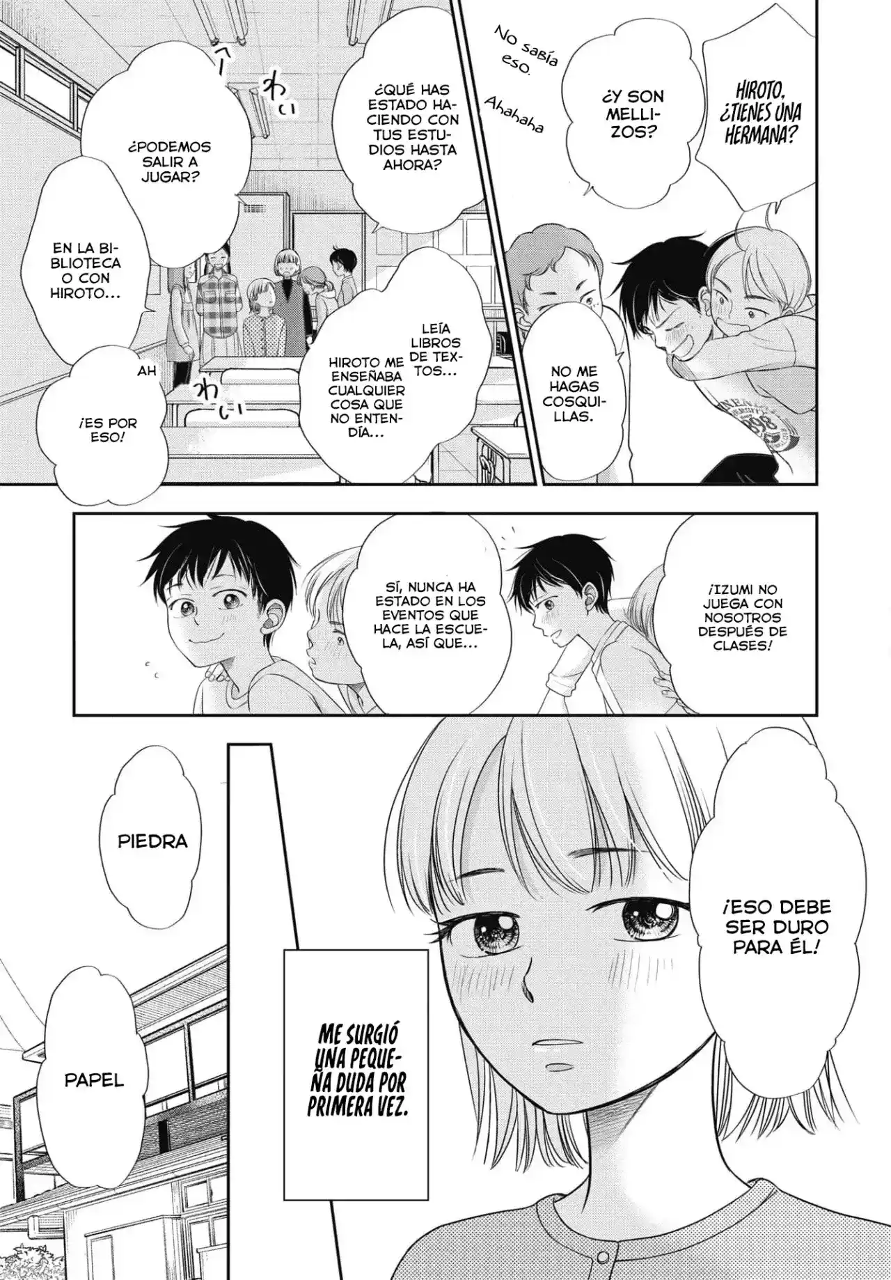 Seishun Protagonist - Capítulo 6 - Página 6 - LectorTMOo