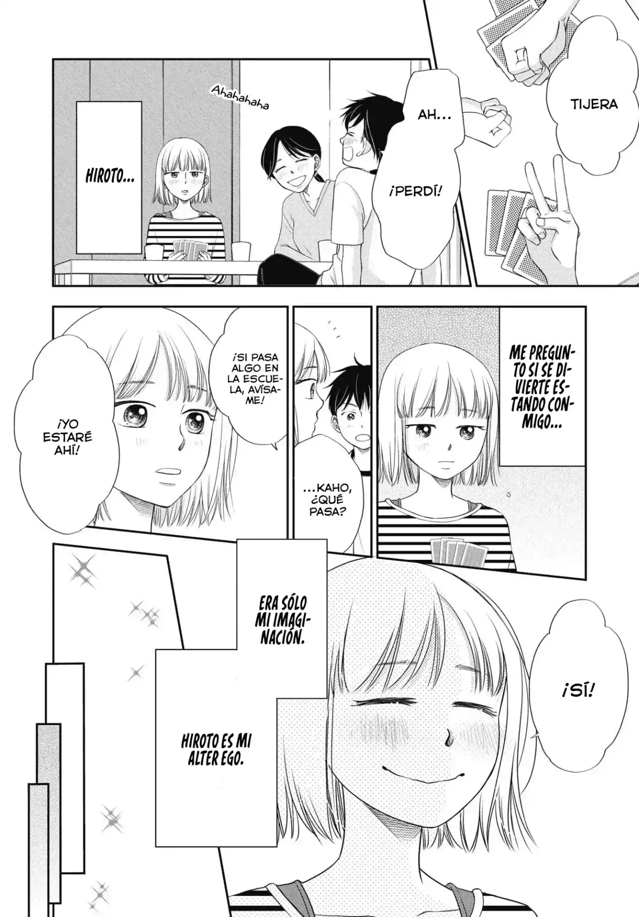 Seishun Protagonist - Capítulo 6 - Página 7 - LectorTMOo