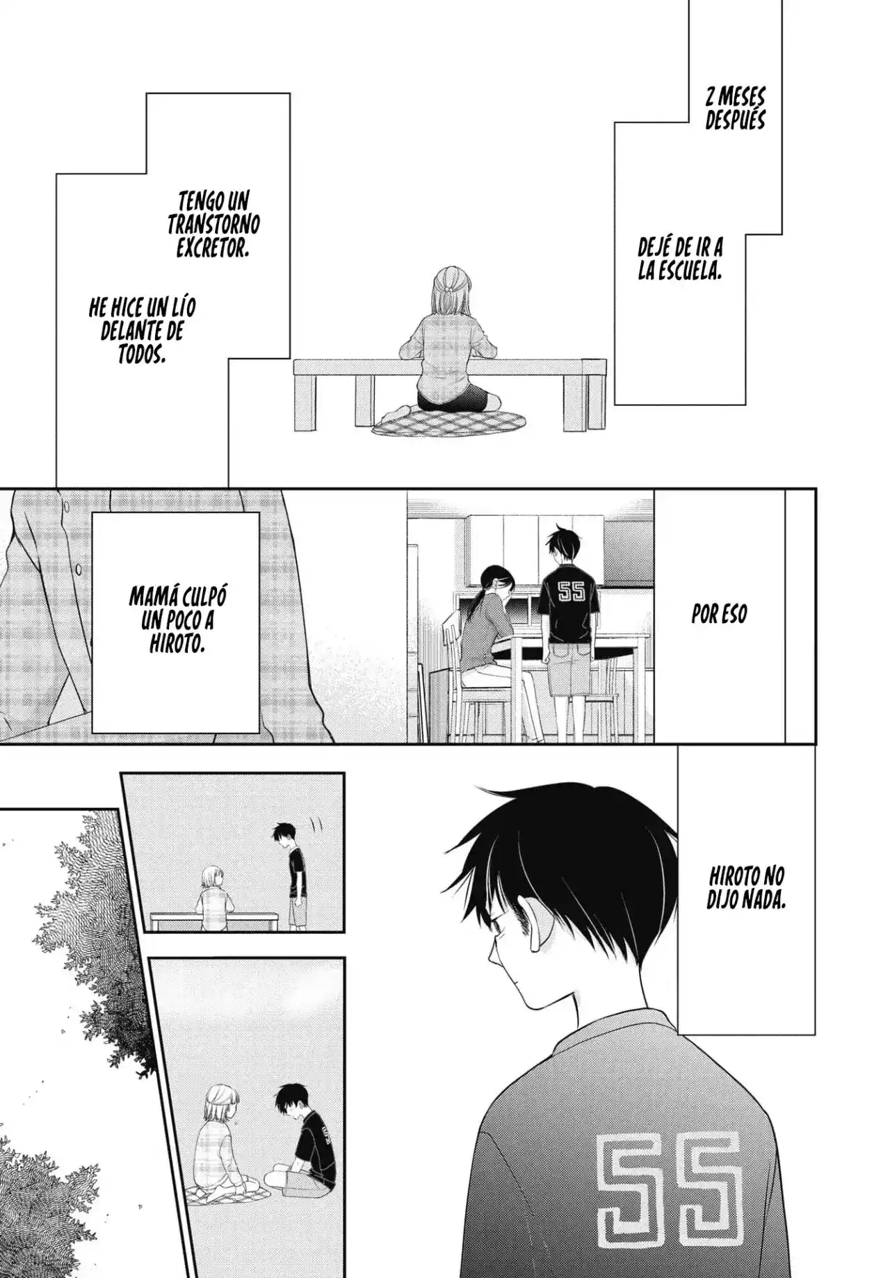 Seishun Protagonist - Capítulo 6 - Página 8 - LectorTMOo