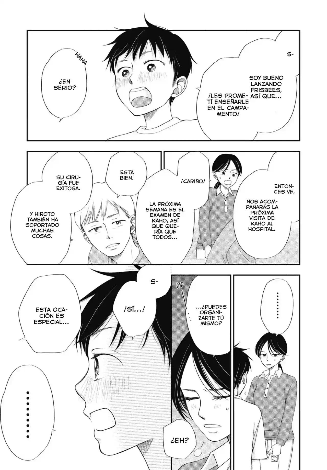 Seishun Protagonist - Capítulo 6 - Página 10 - LectorTMOo