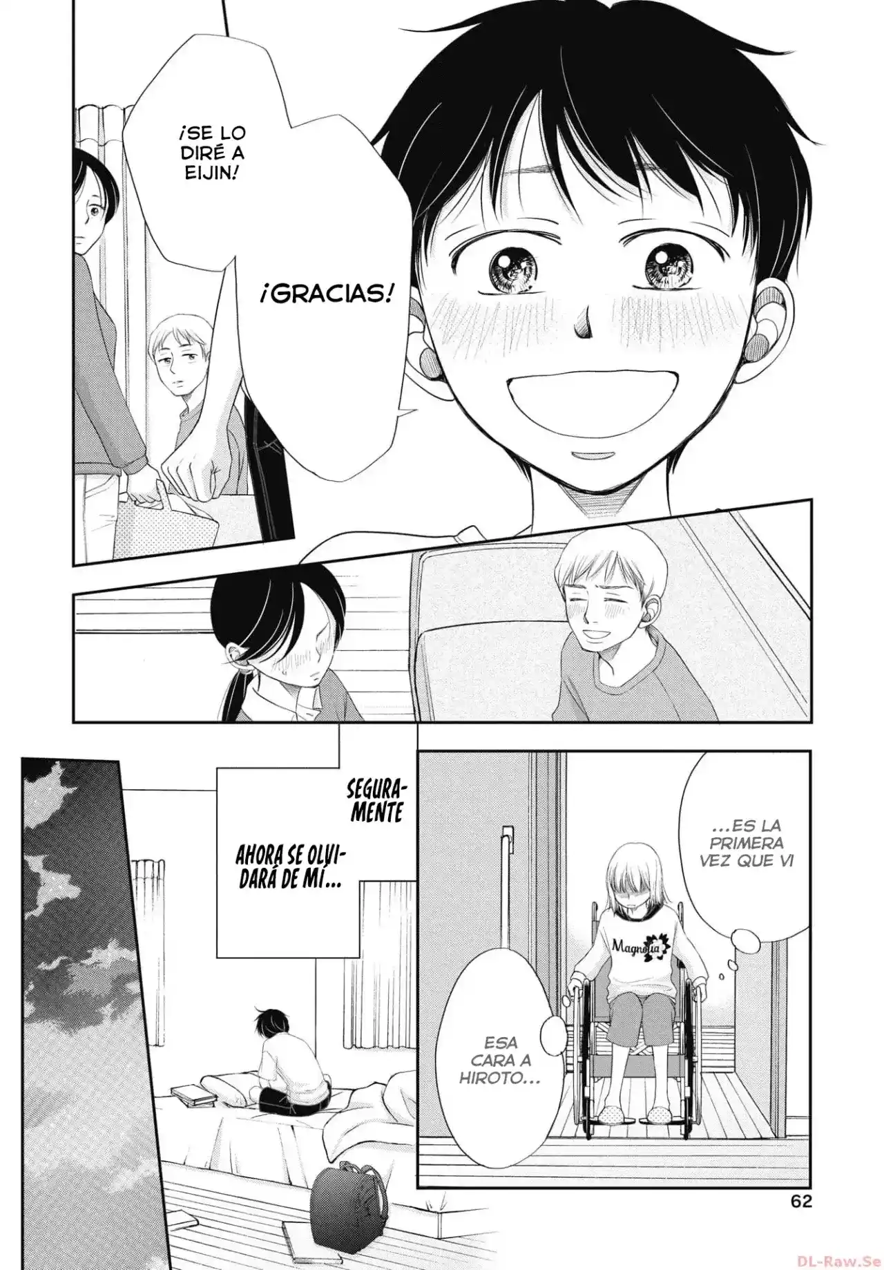 Seishun Protagonist - Capítulo 6 - Página 11 - LectorTMOo