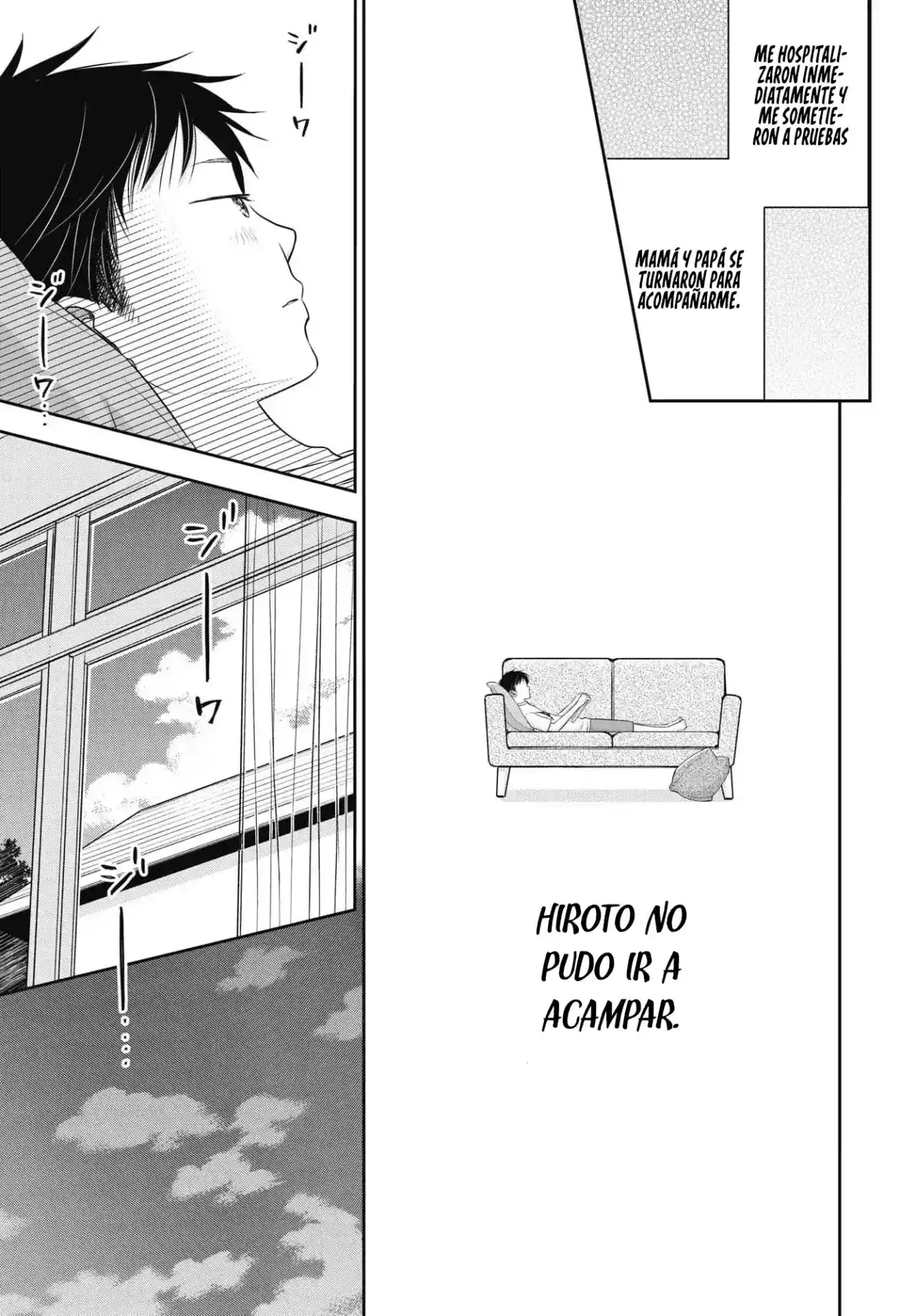 Seishun Protagonist - Capítulo 6 - Página 14 - LectorTMOo
