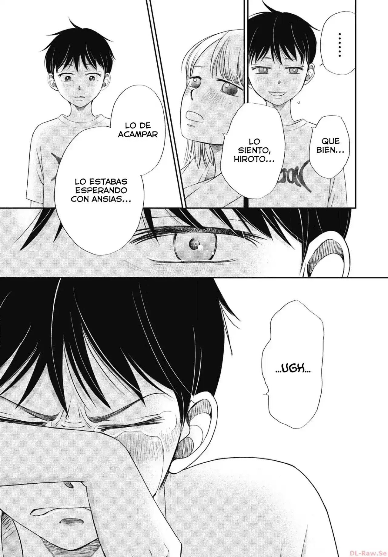 Seishun Protagonist - Capítulo 6 - Página 16 - LectorTMOo