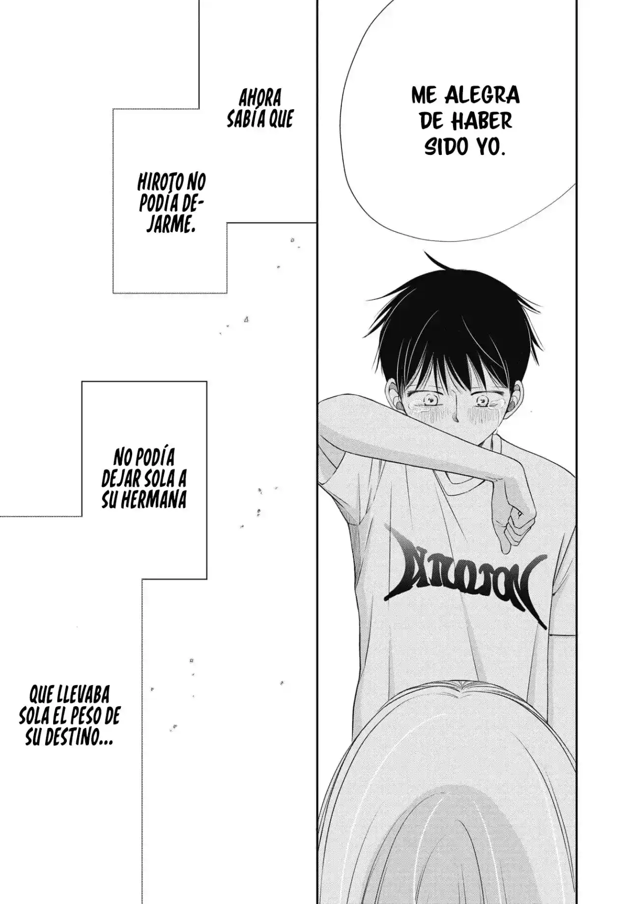 Seishun Protagonist - Capítulo 6 - Página 18 - LectorTMOo
