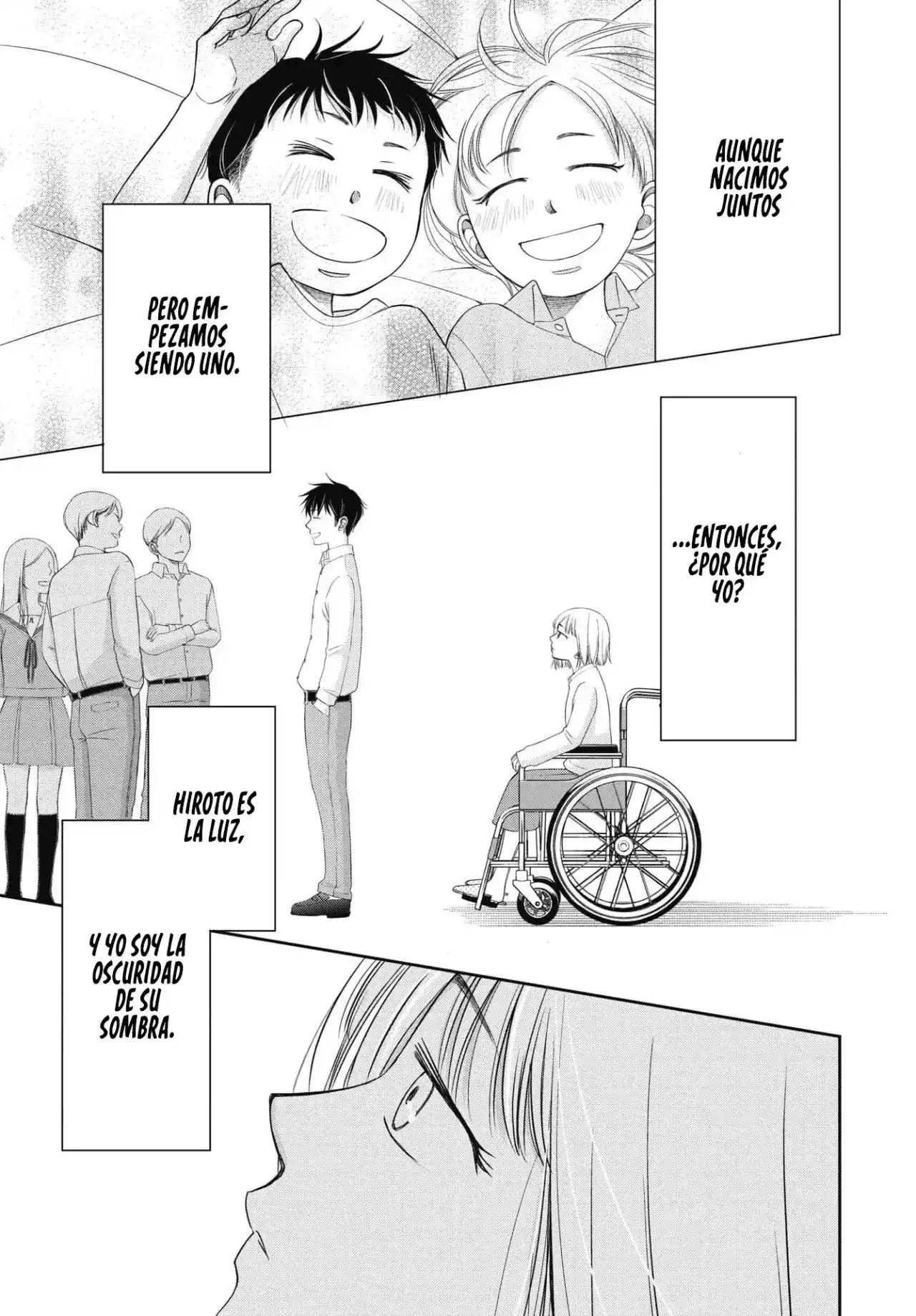 Seishun Protagonist - Capítulo 6 - Página 20 - LectorTMOo