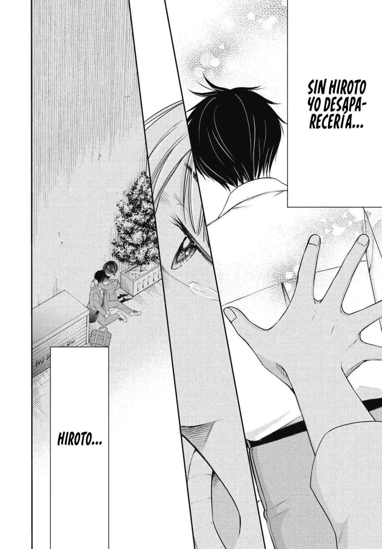 Seishun Protagonist - Capítulo 6 - Página 21 - LectorTMOo