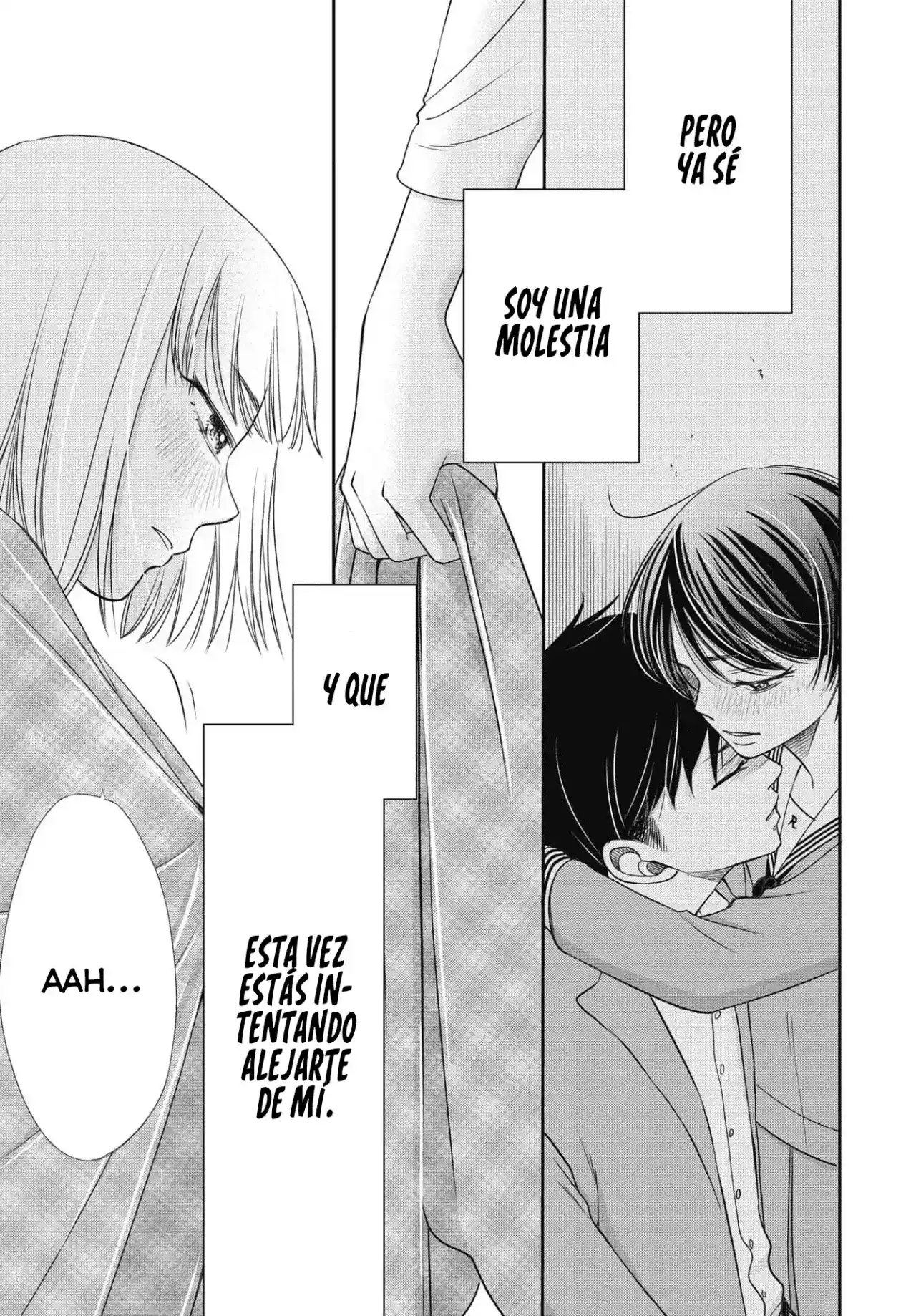 Seishun Protagonist - Capítulo 6 - Página 22 - LectorTMOo