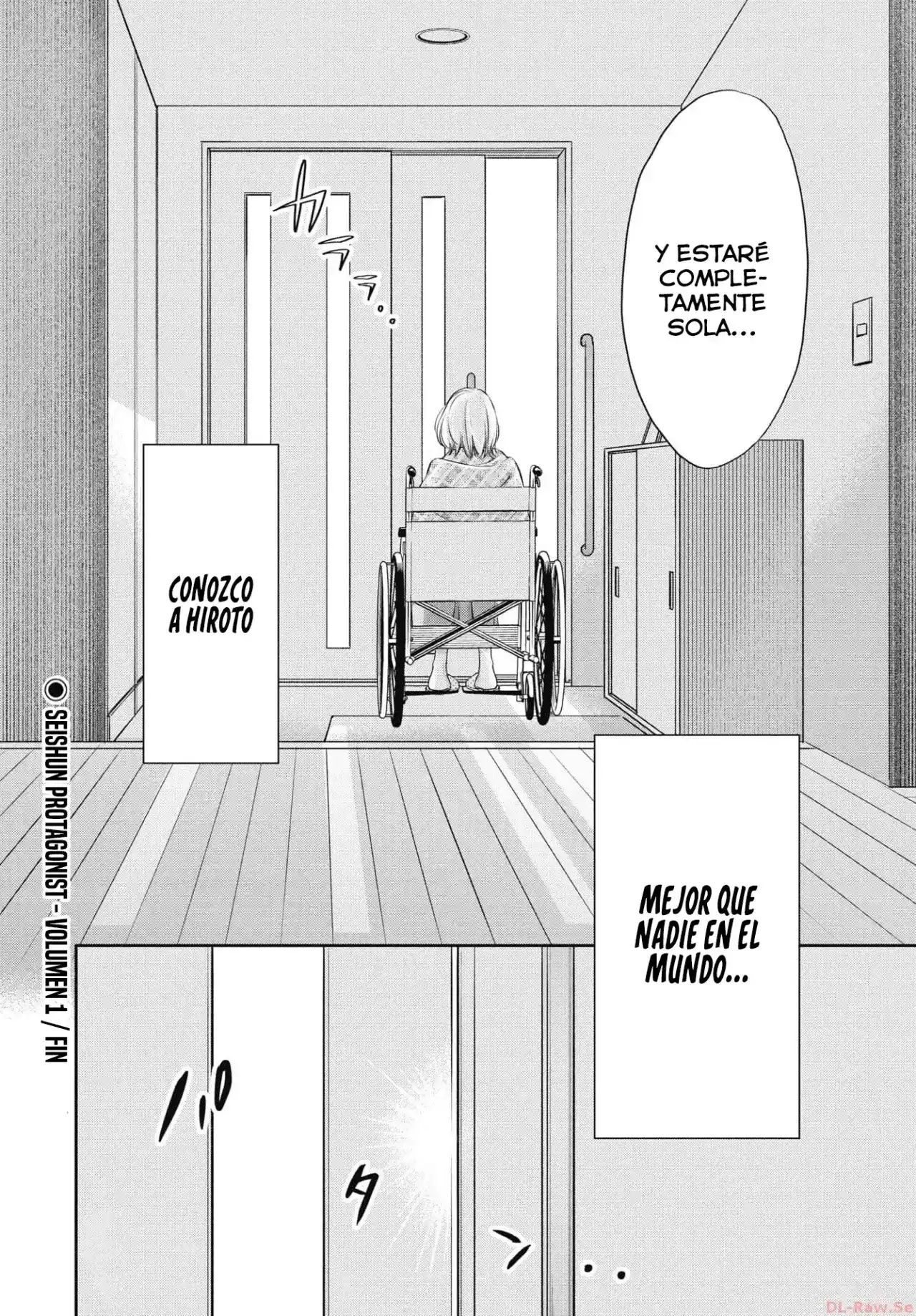 Seishun Protagonist - Capítulo 6 - Página 23 - LectorTMOo