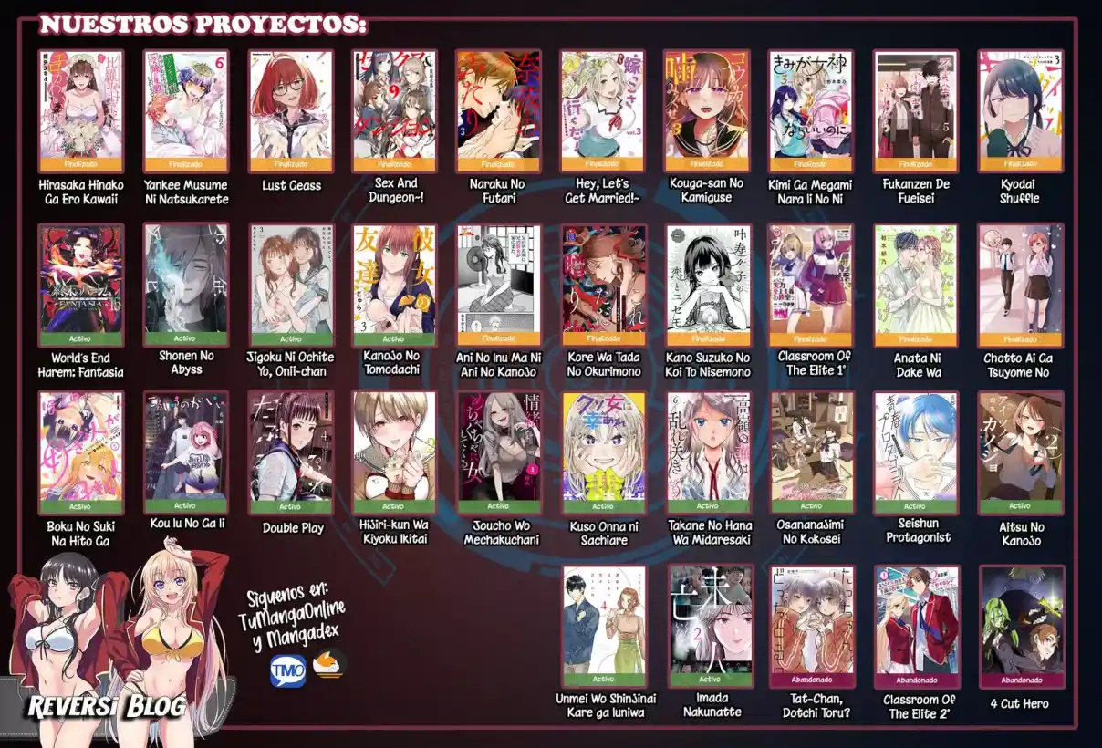 Seishun Protagonist - Capítulo 6 - Página 25 - LectorTMOo