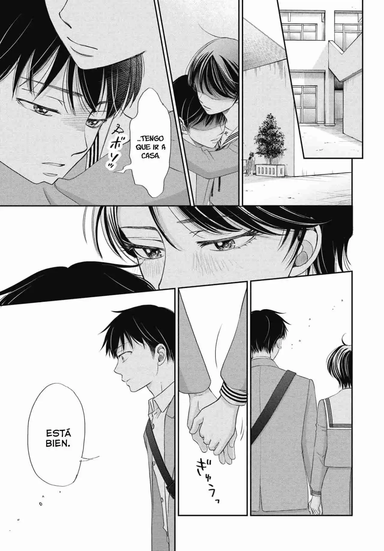 Seishun Protagonist - Capítulo 7 - Página 2 - LectorTMOo