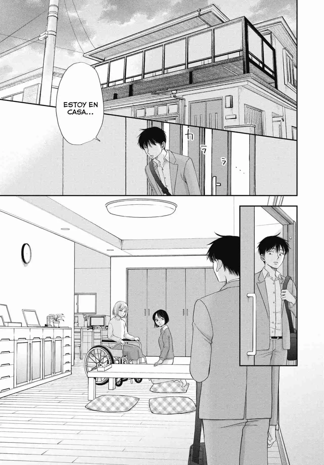 Seishun Protagonist - Capítulo 7 - Página 4 - LectorTMOo