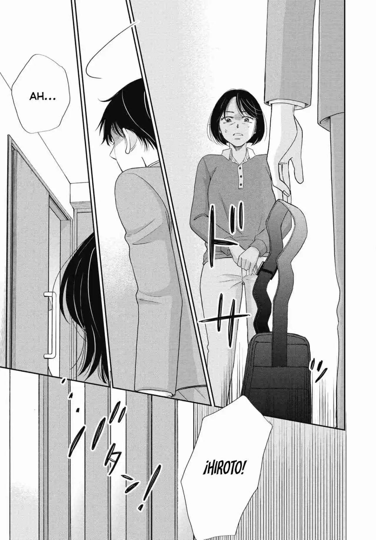 Seishun Protagonist - Capítulo 7 - Página 8 - LectorTMOo