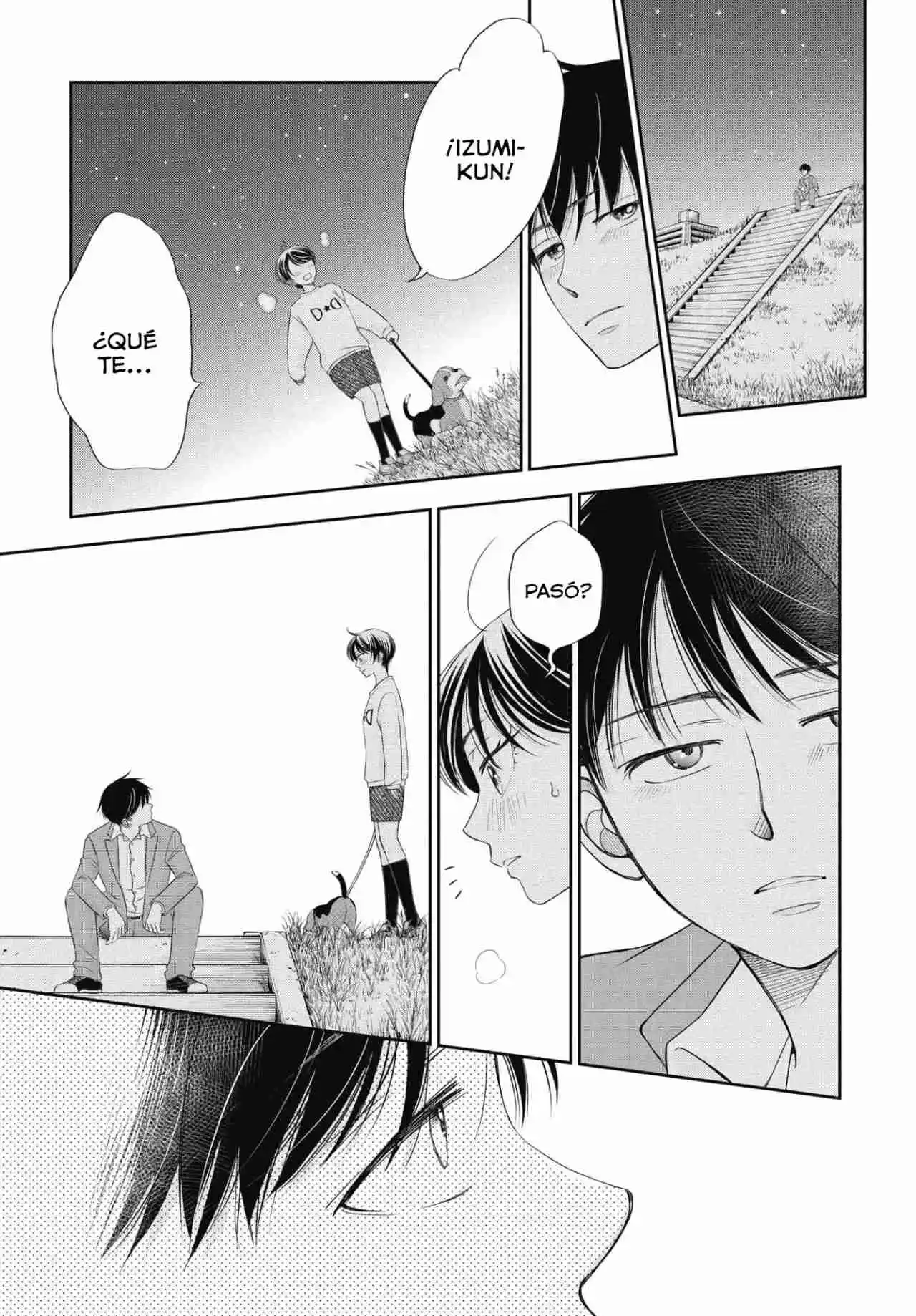 Seishun Protagonist - Capítulo 7 - Página 10 - LectorTMOo