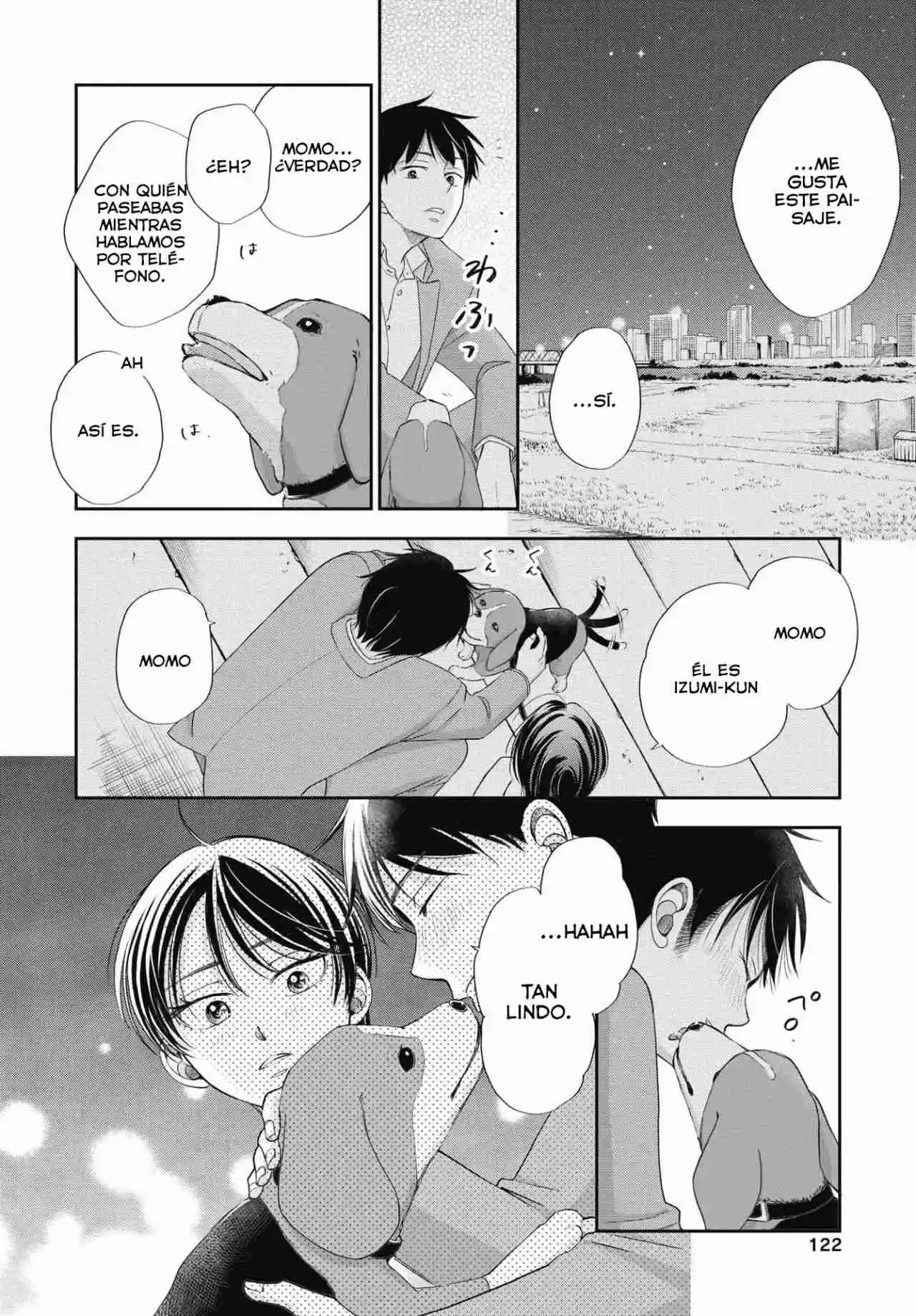 Seishun Protagonist - Capítulo 7 - Página 13 - LectorTMOo