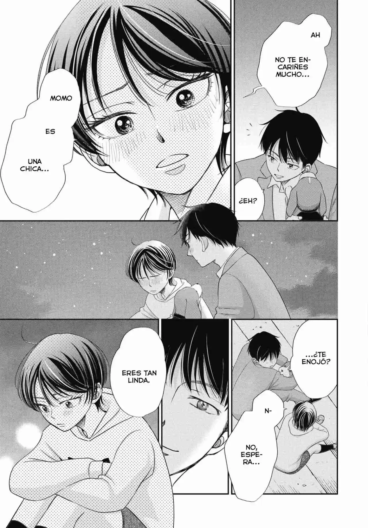 Seishun Protagonist - Capítulo 7 - Página 14 - LectorTMOo