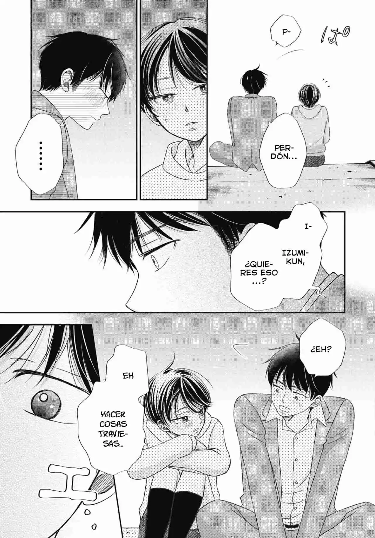 Seishun Protagonist - Capítulo 7 - Página 16 - LectorTMOo